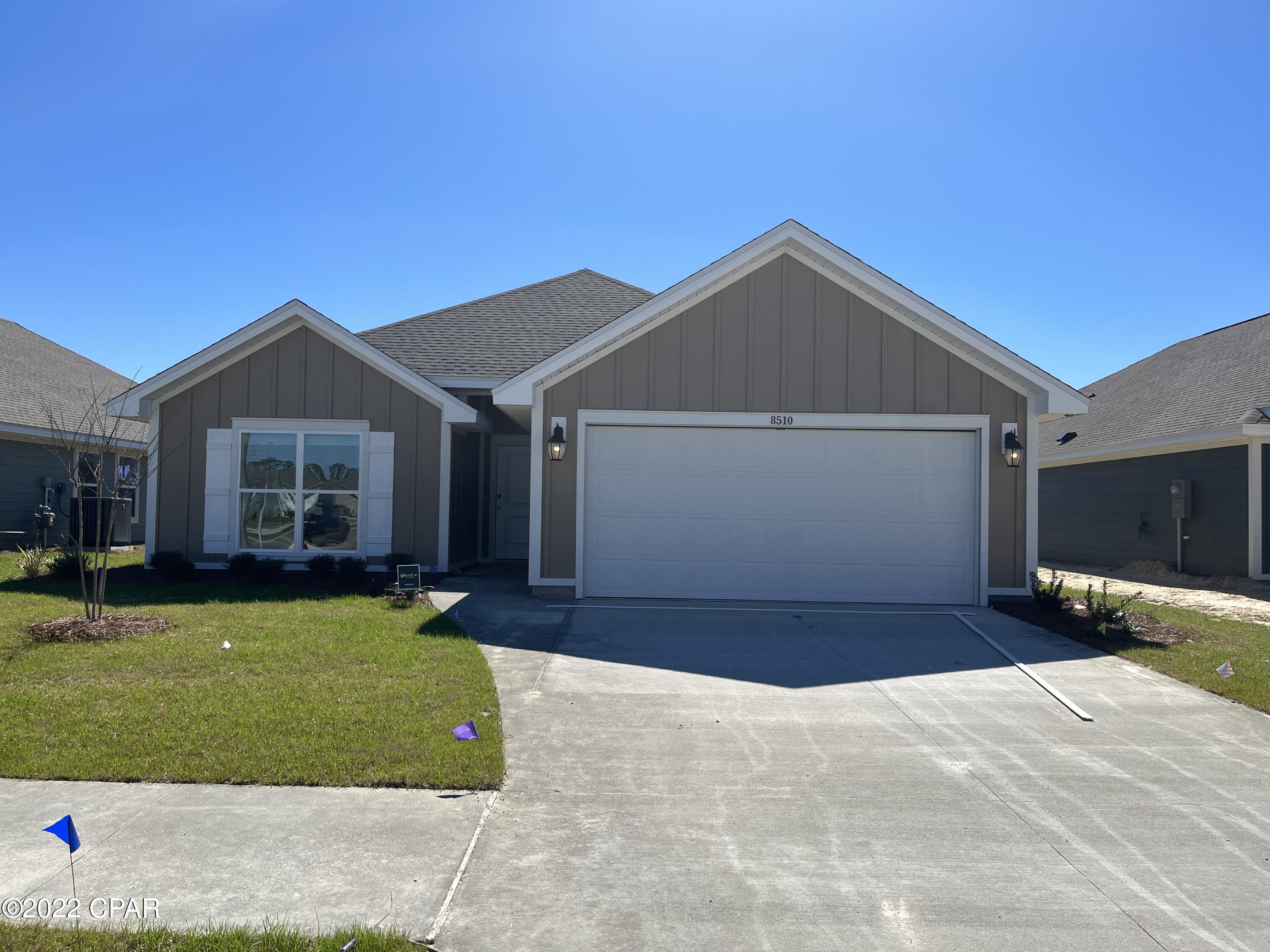 Park Place Phase 1 - Residential