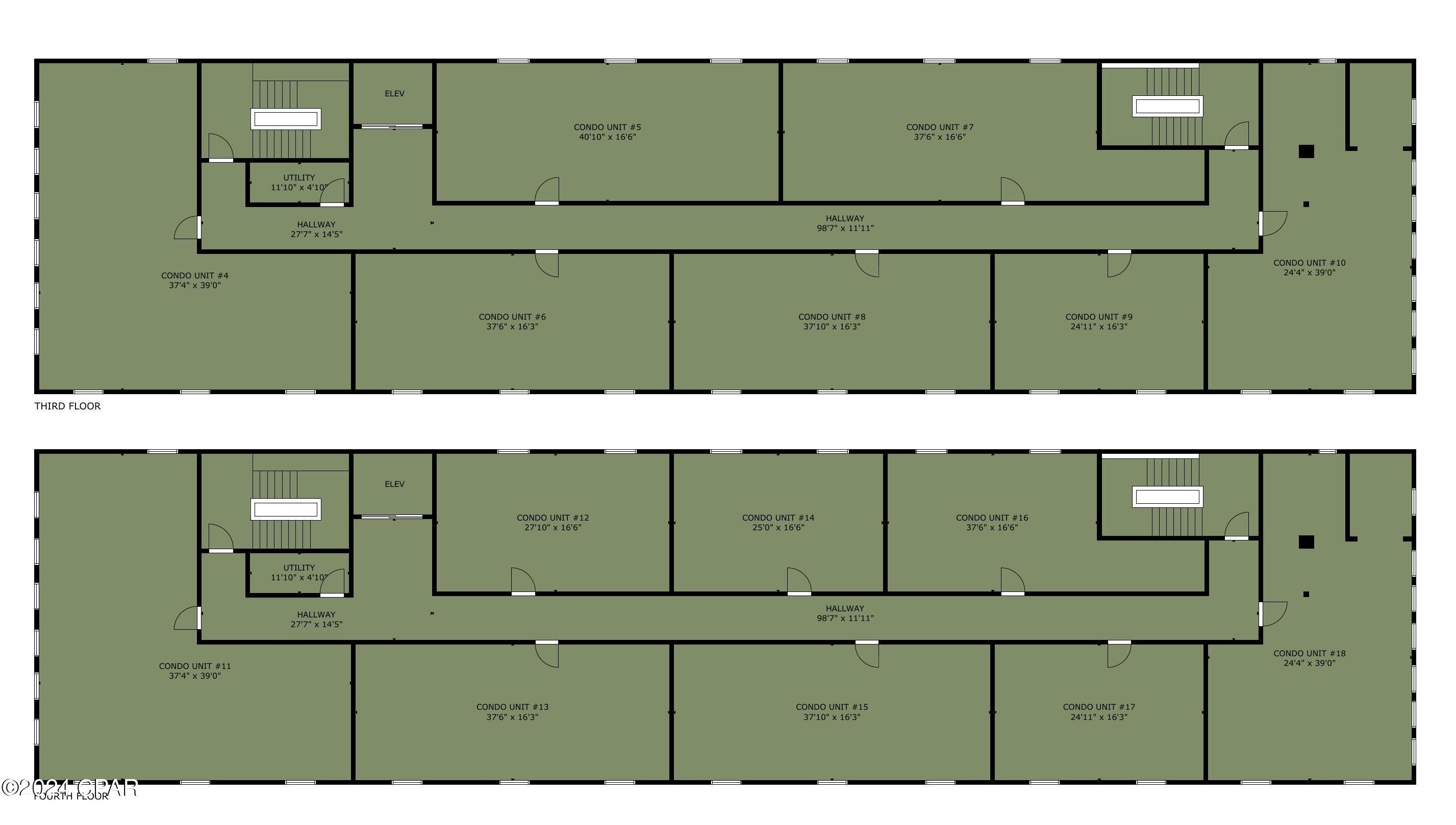 No Named Subdivision - Residential