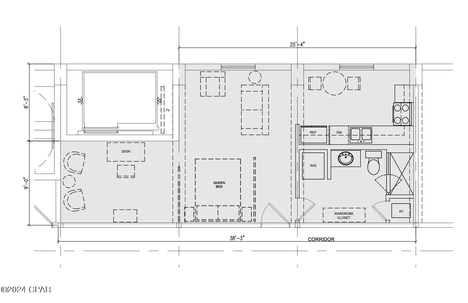 No Named Subdivision - Residential