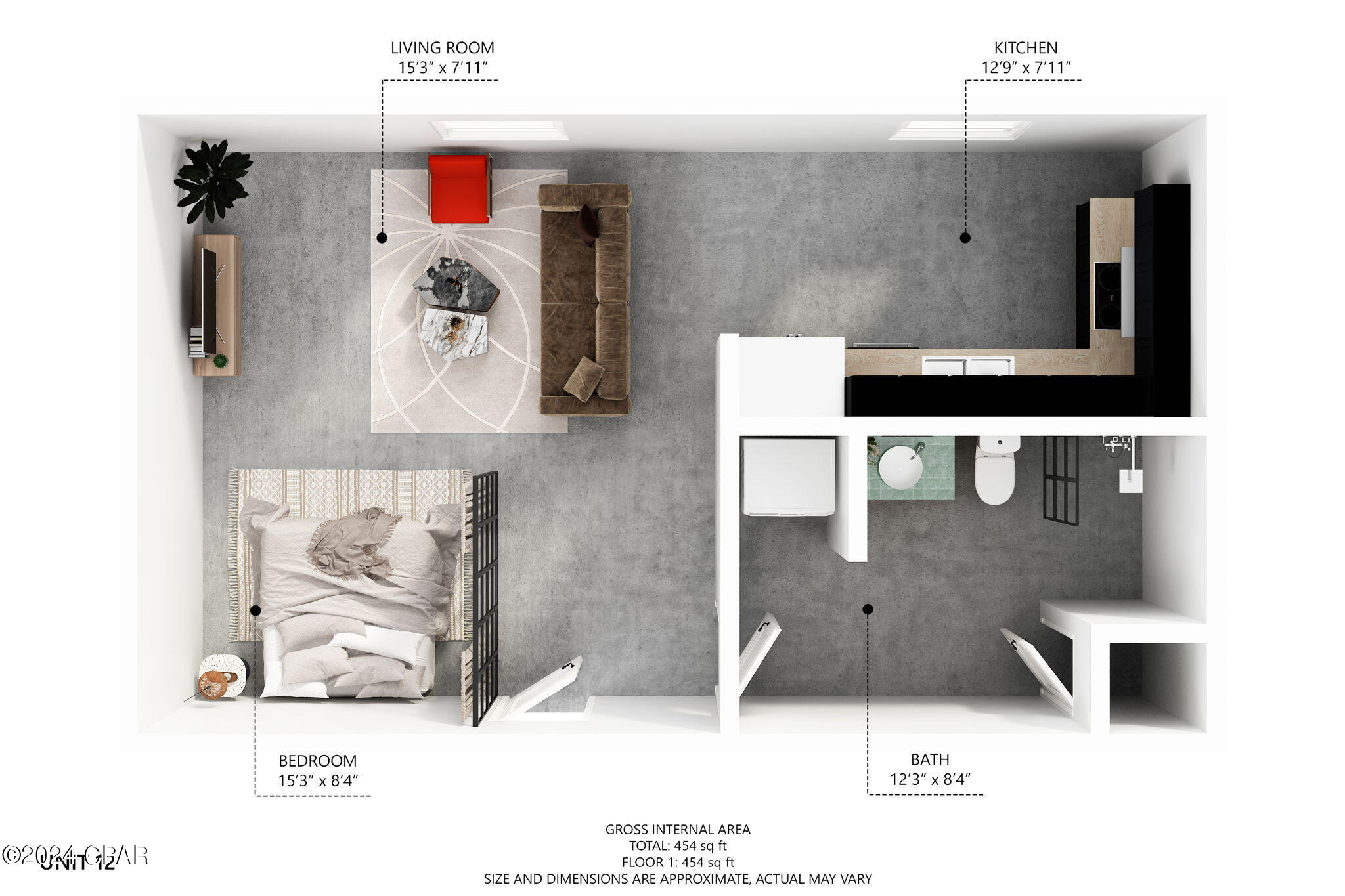 No Named Subdivision - Residential