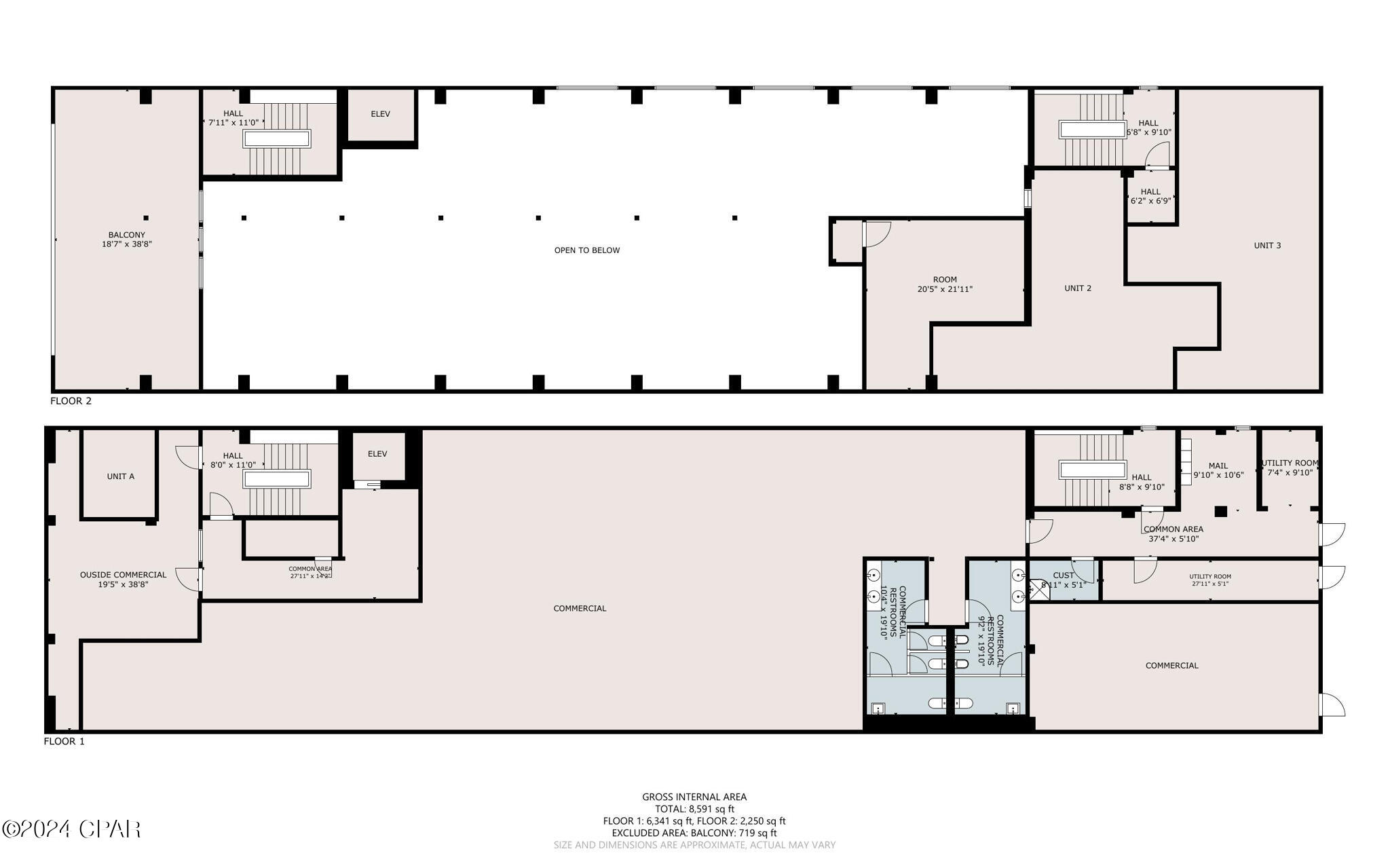 No Named Subdivision - Residential