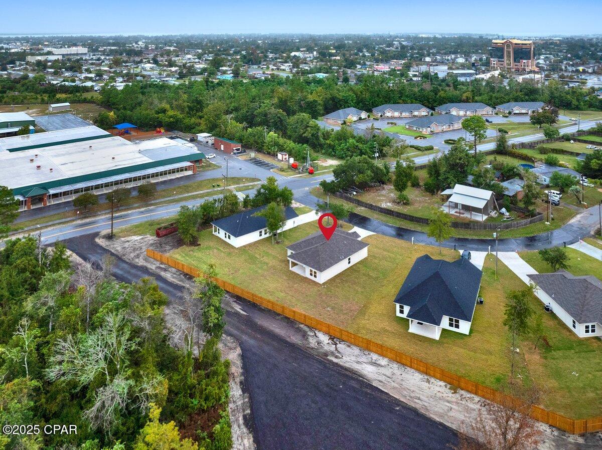 No Named Subdivision - Residential