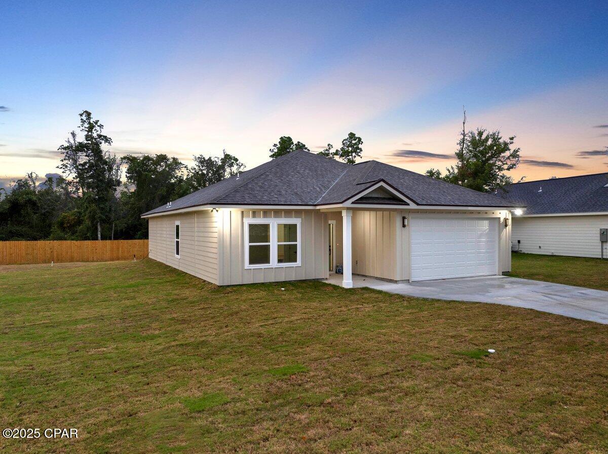 No Named Subdivision - Residential