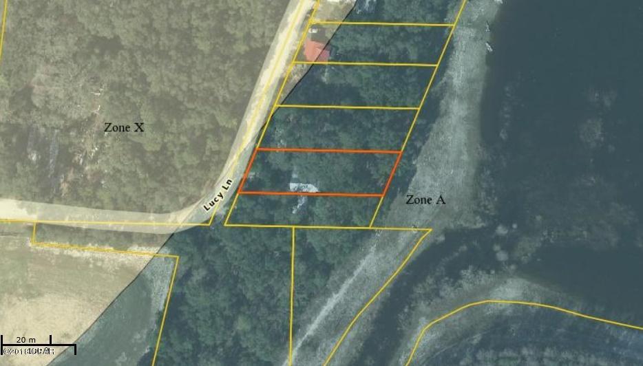 Banks River Lakes - Land