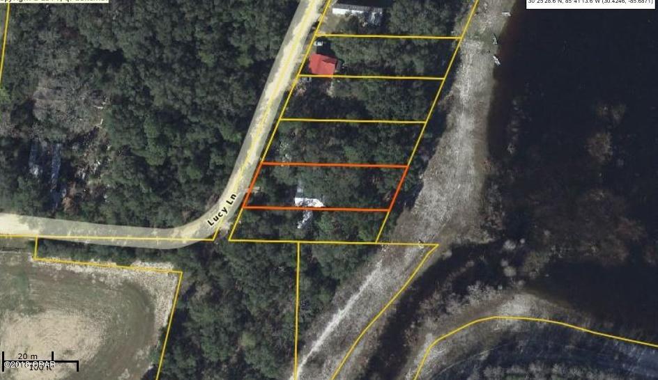 Banks River Lakes - Land