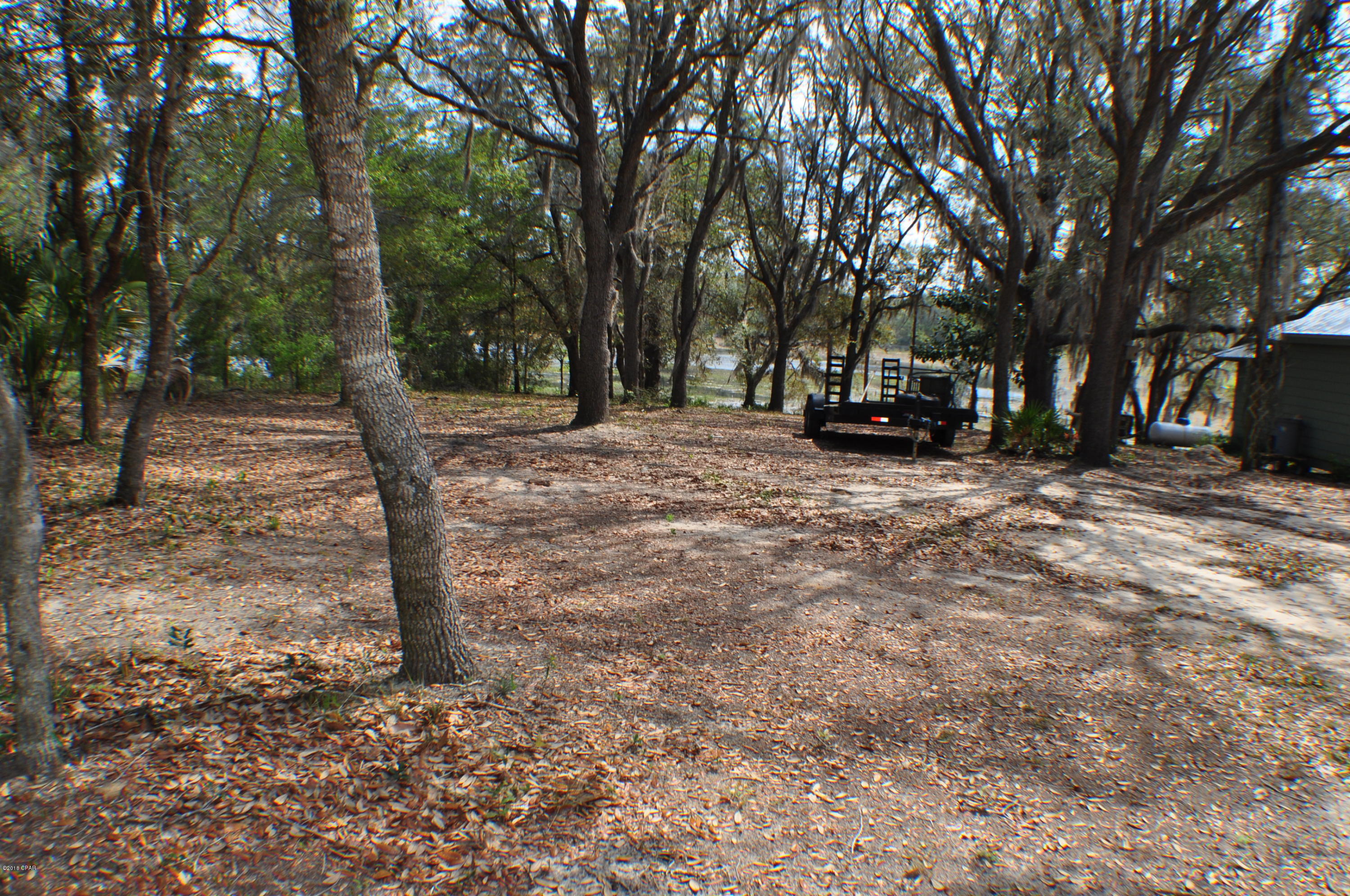 Banks River Lakes - Land