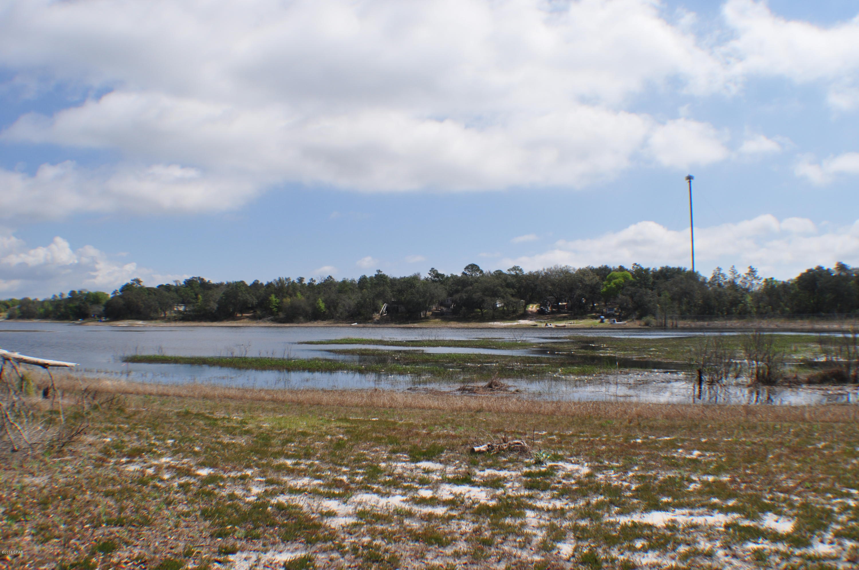 Banks River Lakes - Land