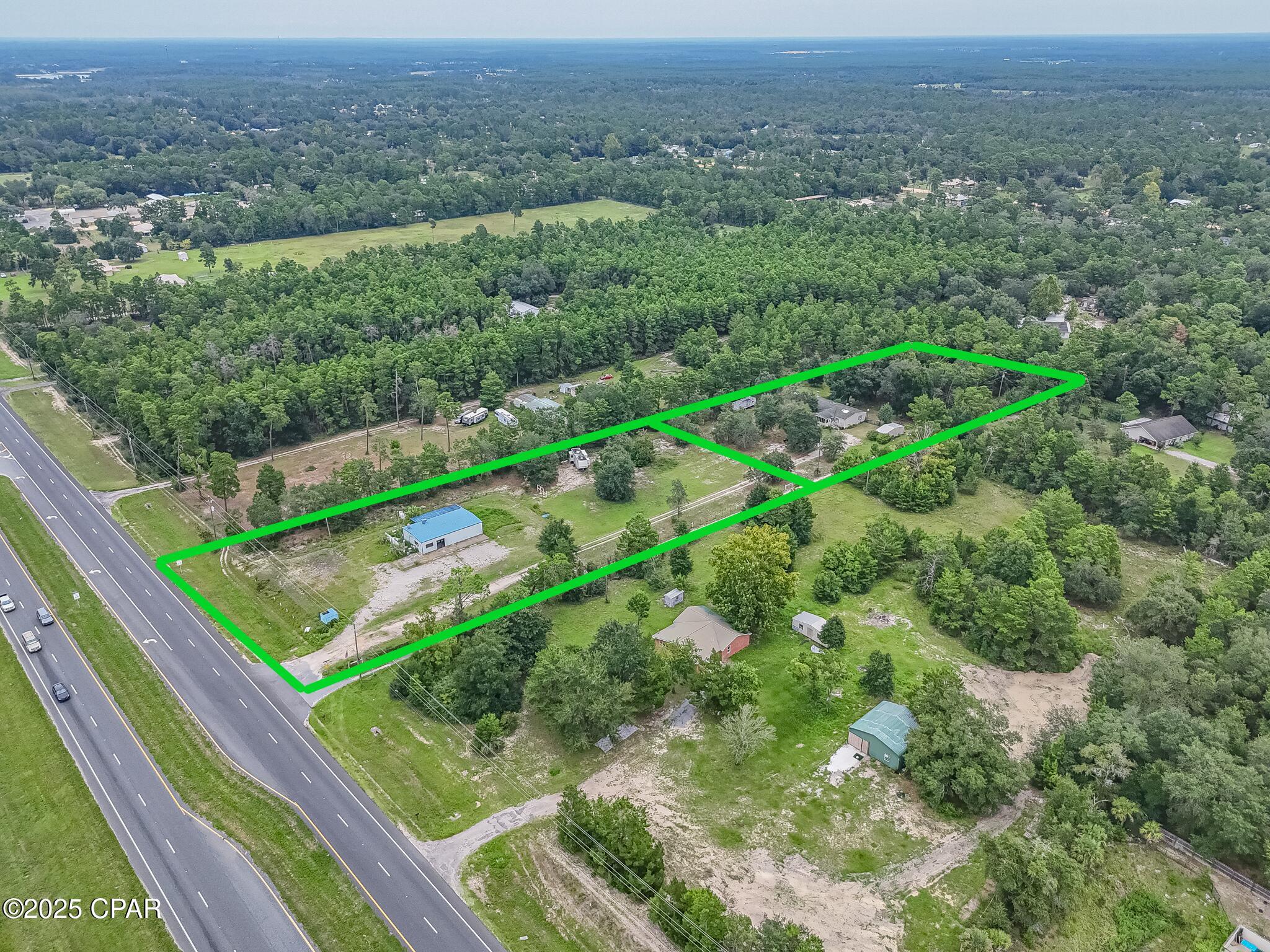 No Named Subdivision - Commercial Sale
