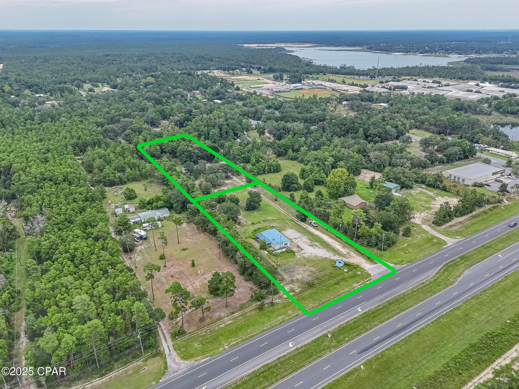No Named Subdivision - Commercial Sale