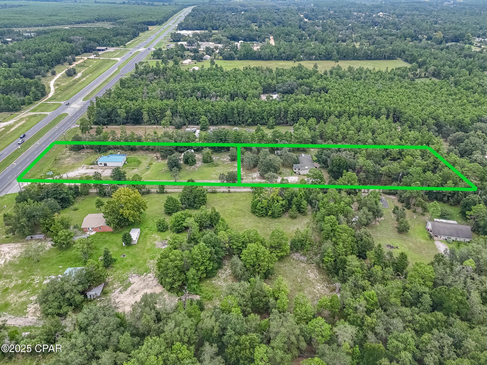 No Named Subdivision - Commercial Sale