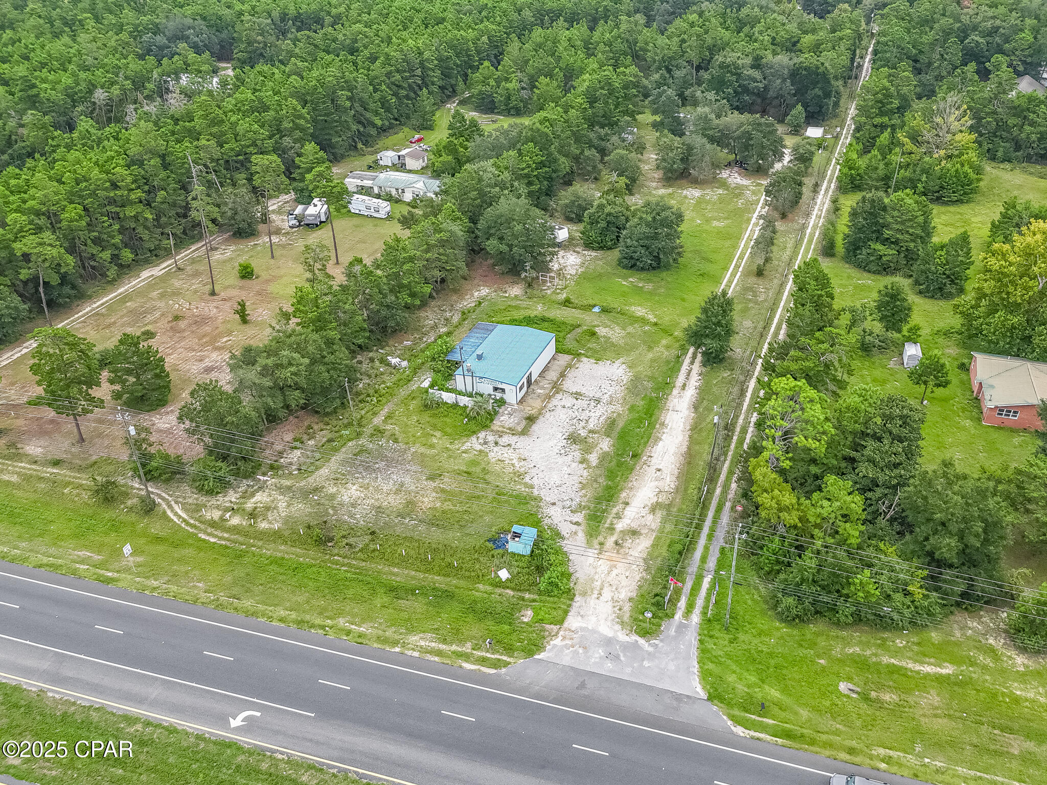 No Named Subdivision - Commercial Sale