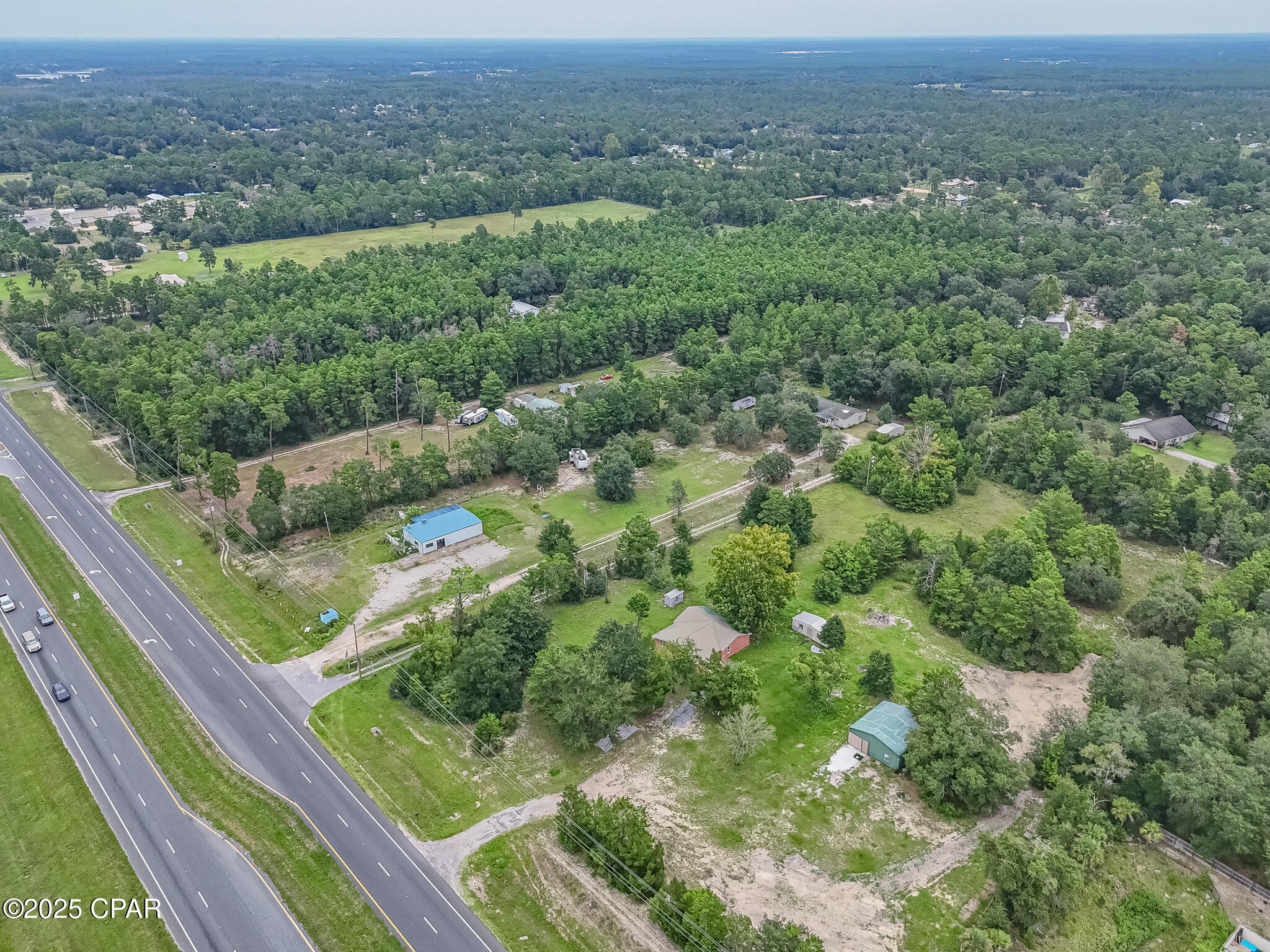 No Named Subdivision - Commercial Sale