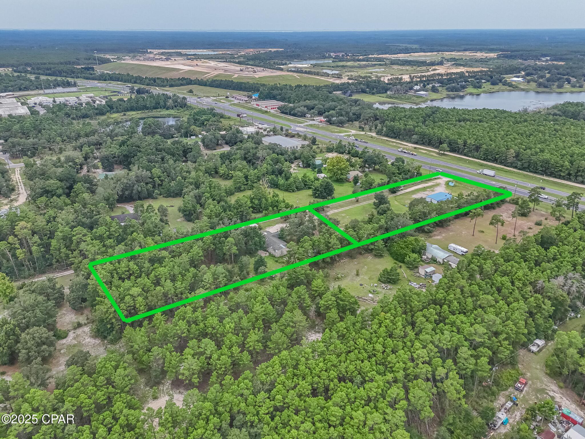 No Named Subdivision - Commercial Sale