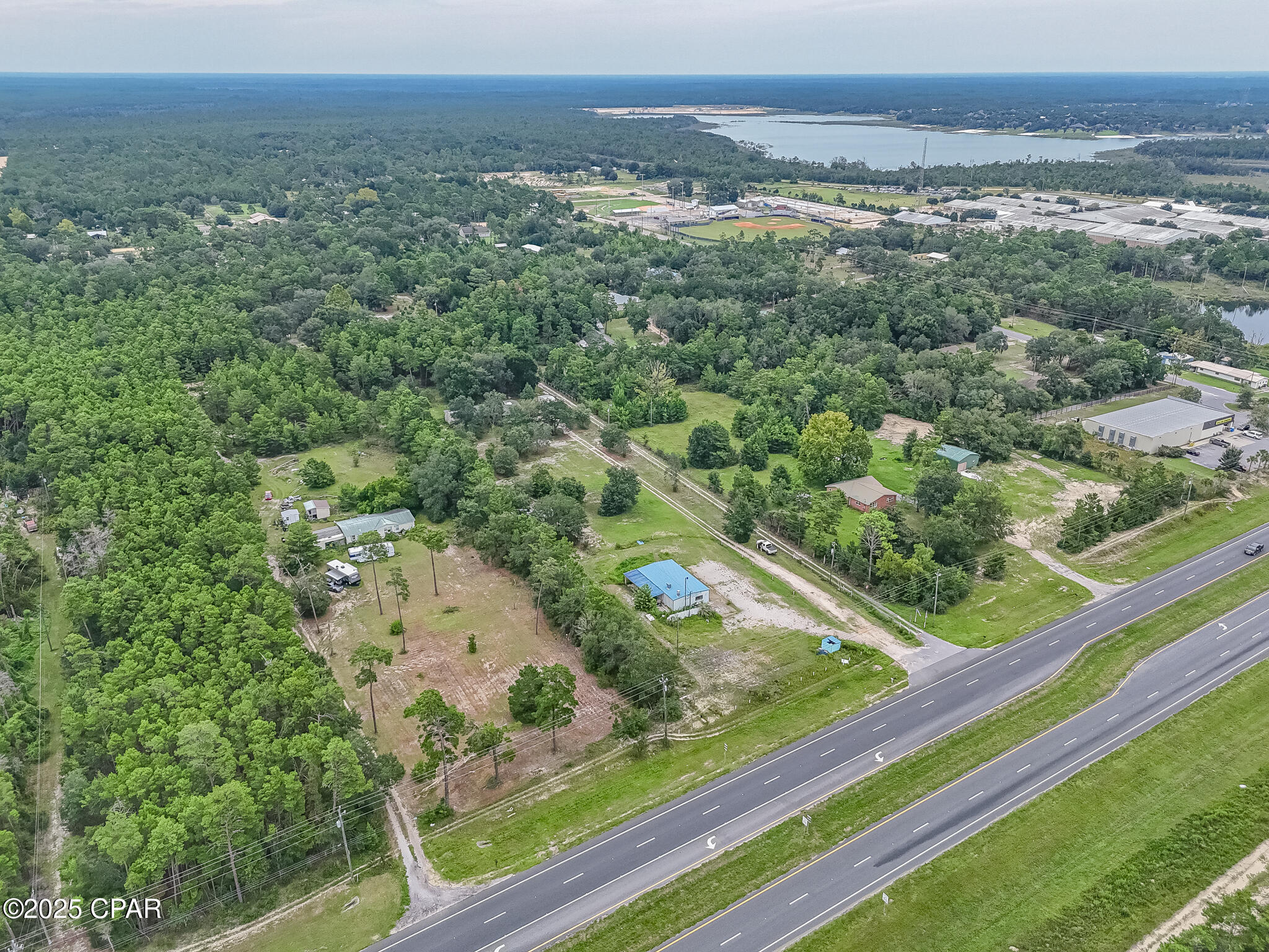 No Named Subdivision - Commercial Sale