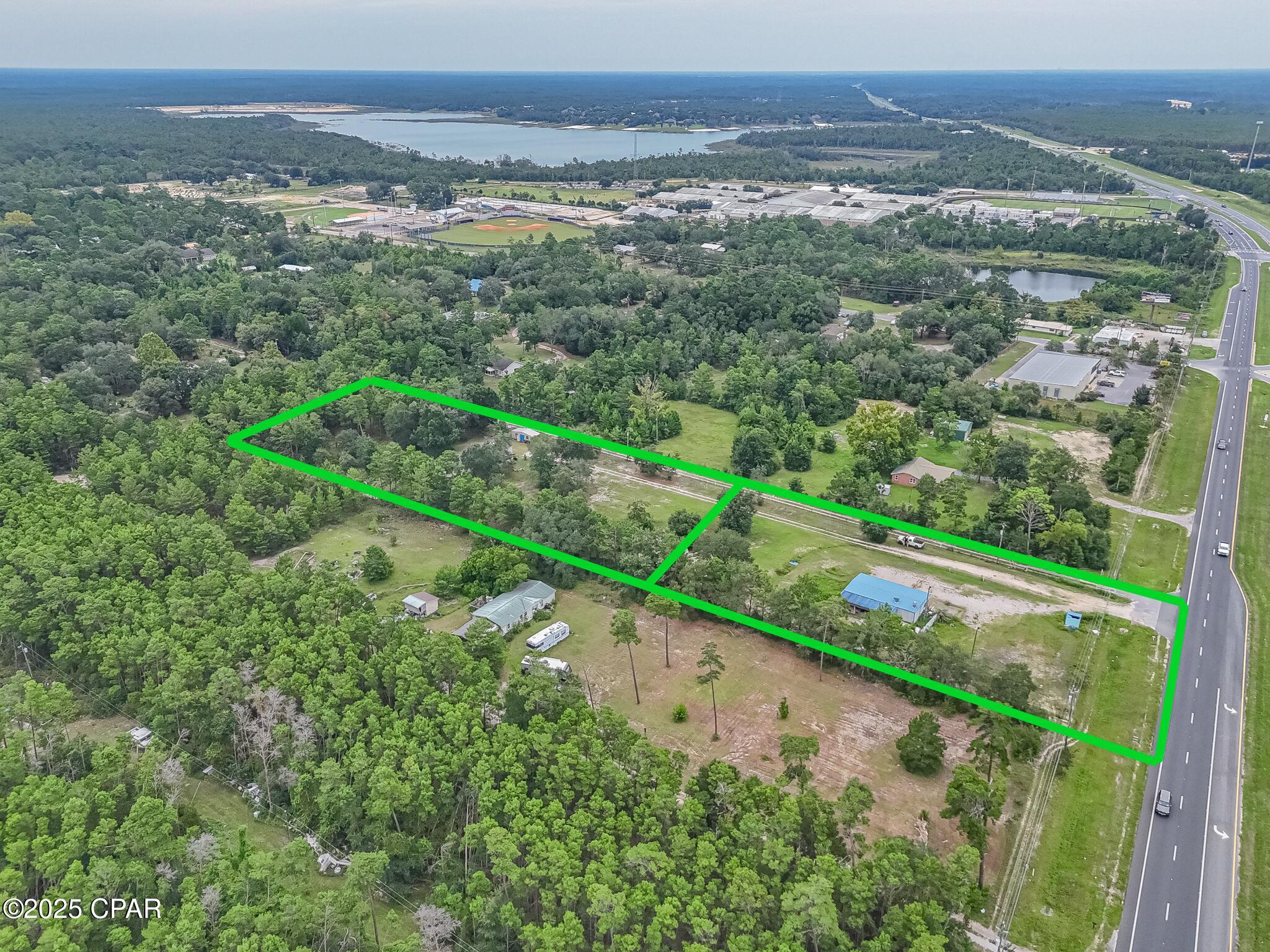 No Named Subdivision - Commercial Sale