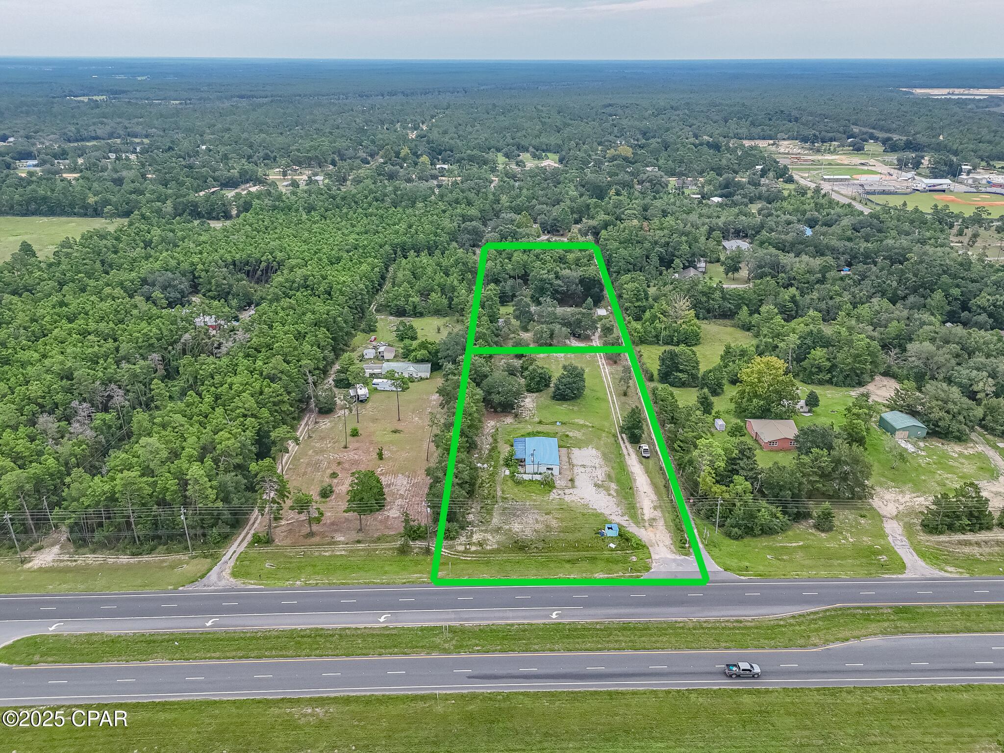 No Named Subdivision - Commercial Sale