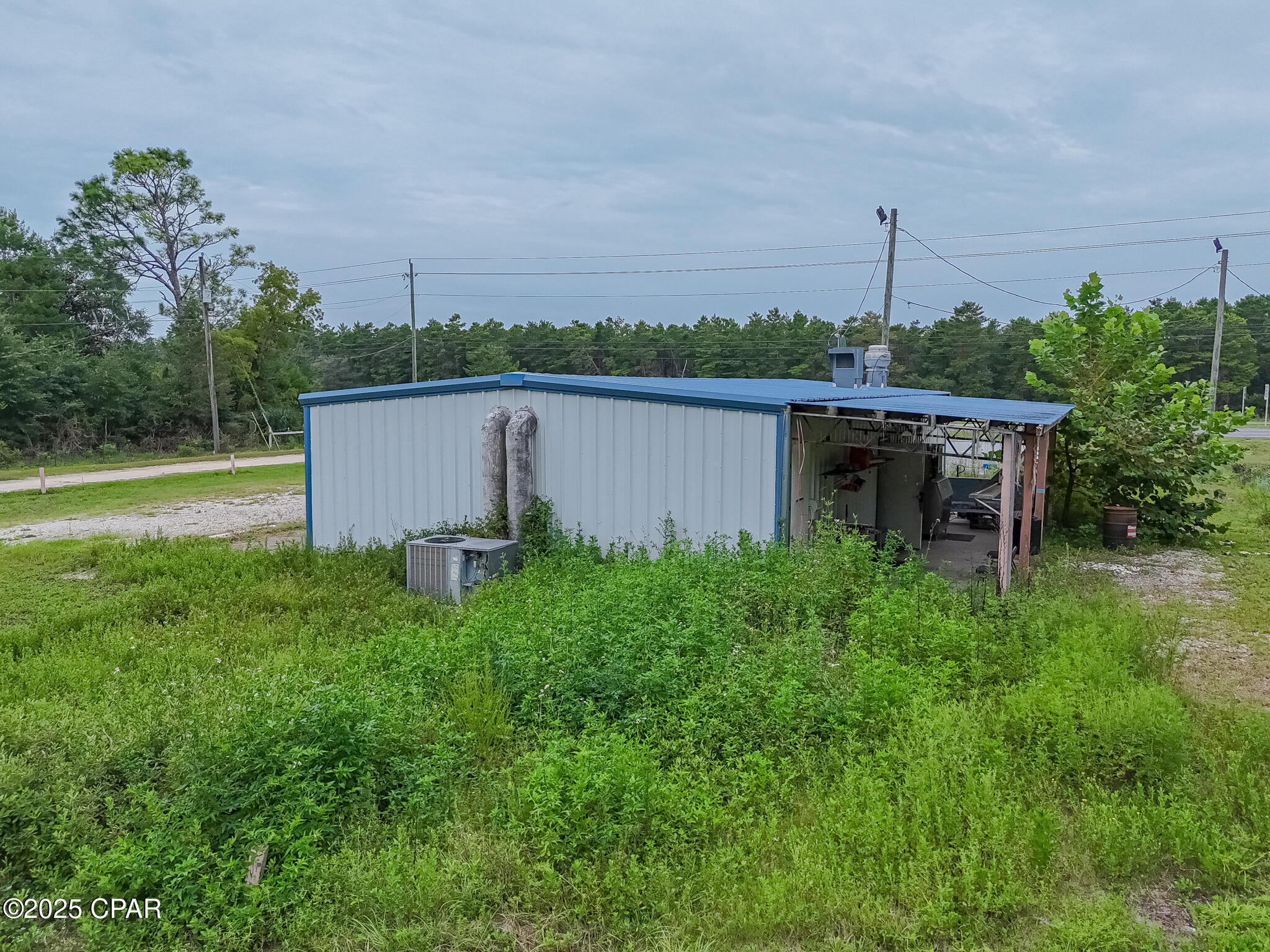 No Named Subdivision - Commercial Sale