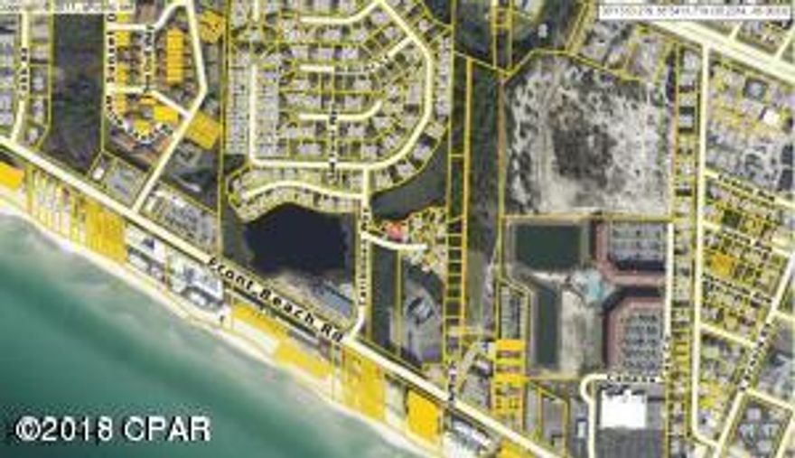 LOCATION!!!! BEAUTIFUL LOT IN PRISTINE SEATOWN JUST A VERY SHORT WALK TO THE GULF OF MEXICO. SMALL, QUAINT COMMUNITY WITH POOL AND 14 OTHER RESIDENCES. WEST INDIES STYLE HOMES, BRICK PAVER RD JUST MINUTES FROM PIER PARK. LOT SIZE IS APPROXIMATE, PLEASE VERIFY WITH PROPERTY APPRAISER.