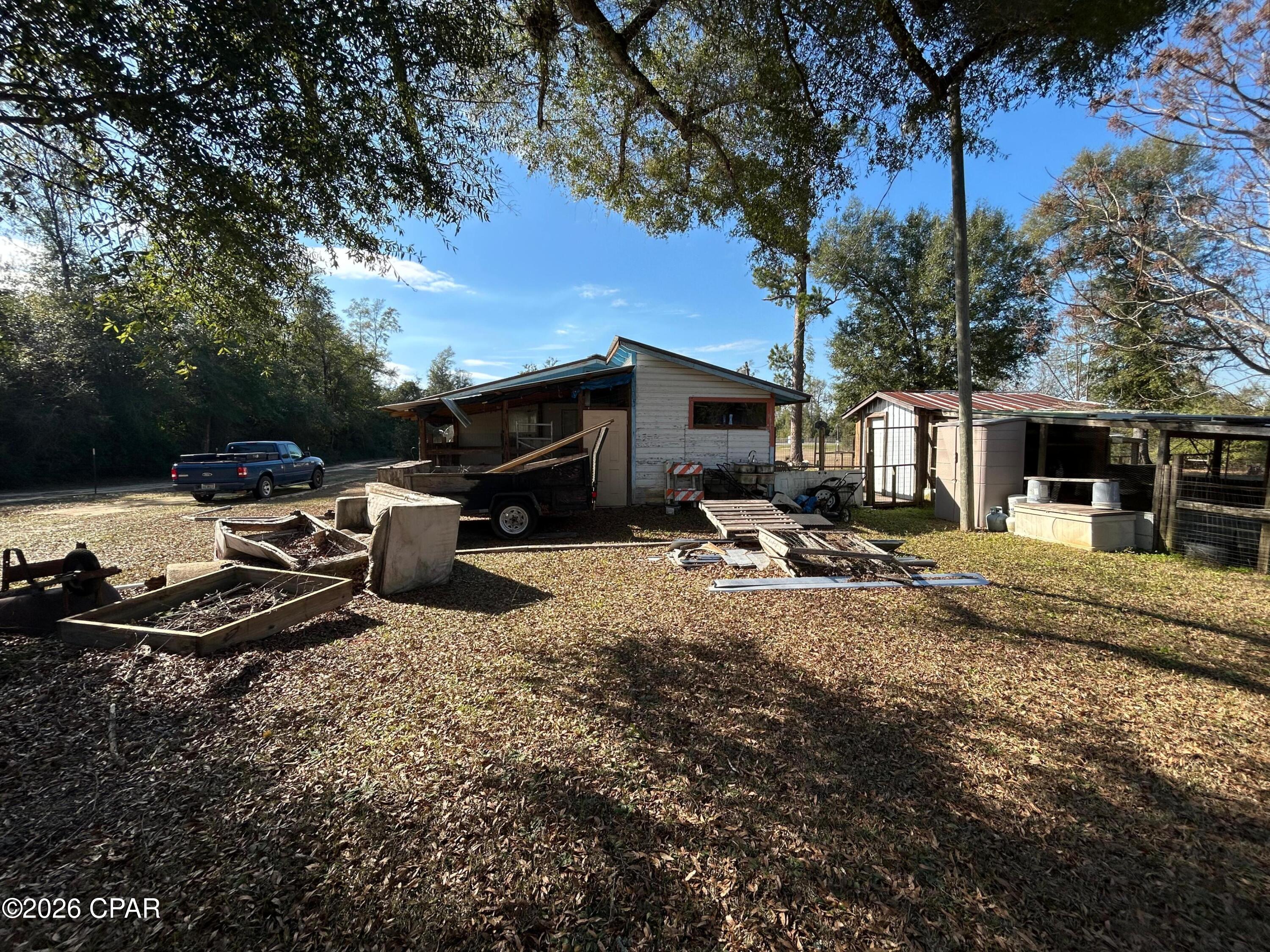 No Named Subdivision - Residential