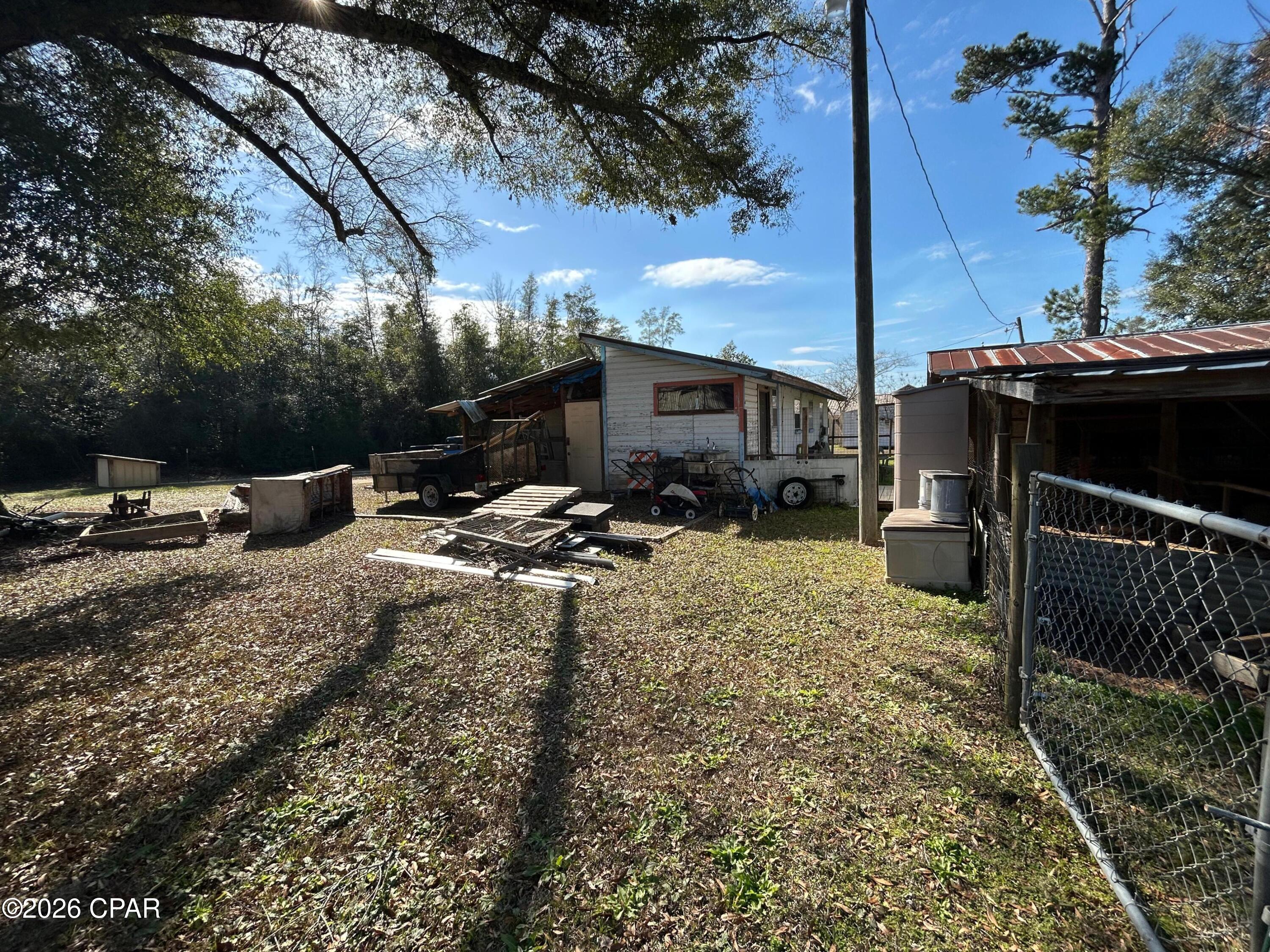 No Named Subdivision - Residential