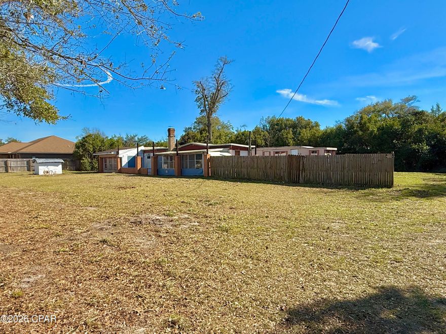 Owner Finance - Fixer Upper - No Credit Check - No Application -10K Down - $1,400 a month - 7% Interest Rate - 4 Year Balloon Payment. Great location 2 mobile homes on a half-acre. Clean up and home improvements in progress.