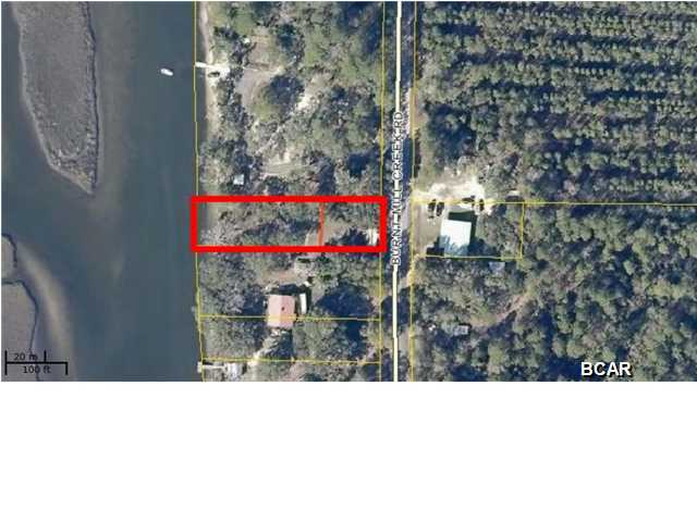 Burnt Mill Creek - Land