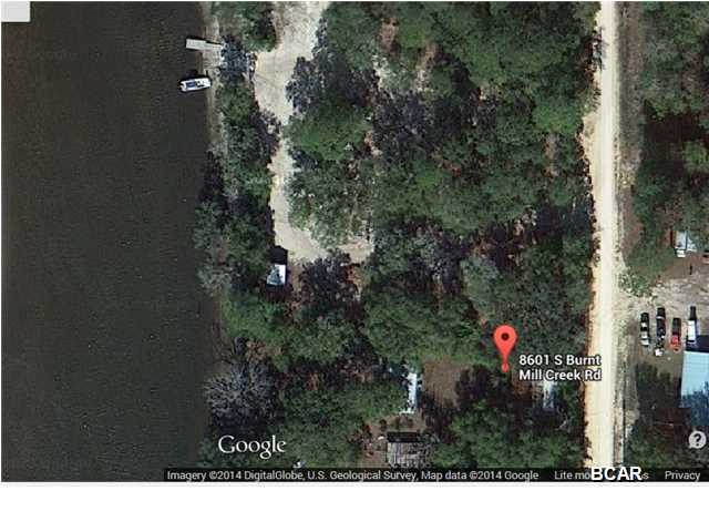 Burnt Mill Creek - Land