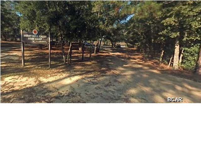 Burnt Mill Creek - Land