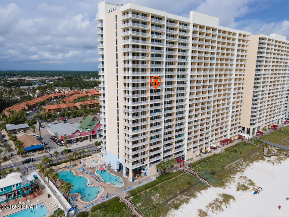 Majestic Beach Tower I - Residential