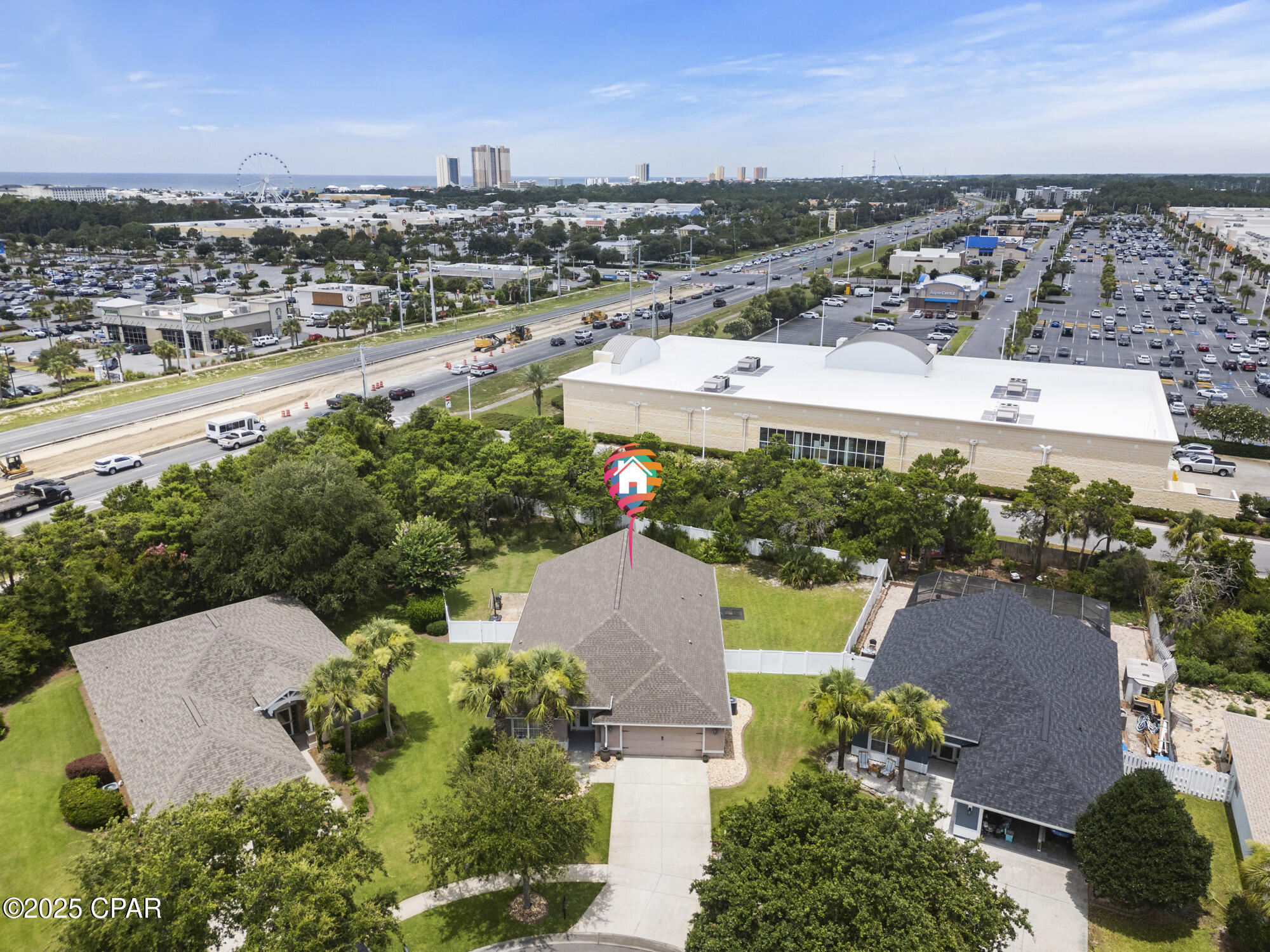 Palmetto Trace Phase 2 - Residential