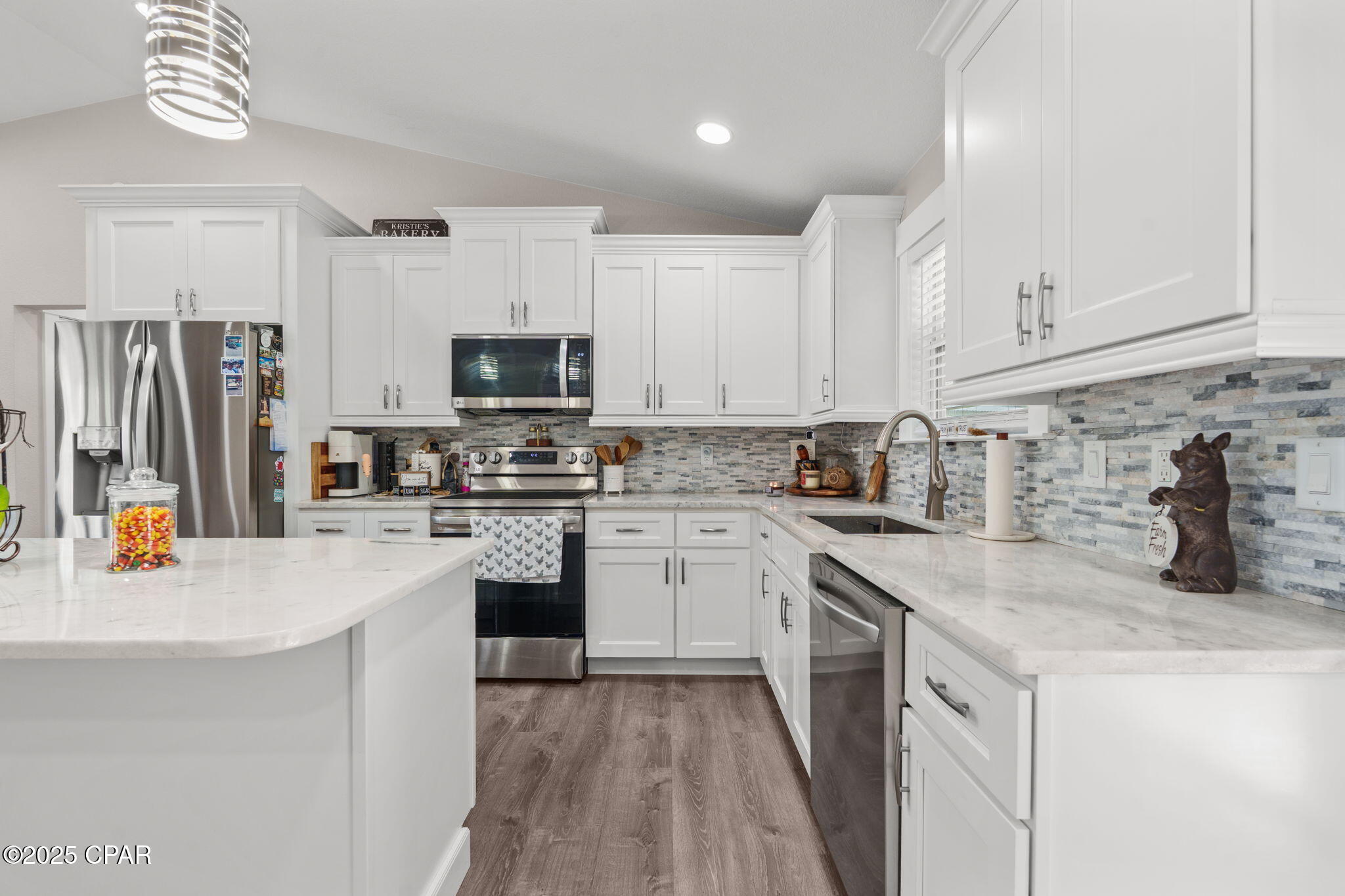 Venetian Villa - Residential