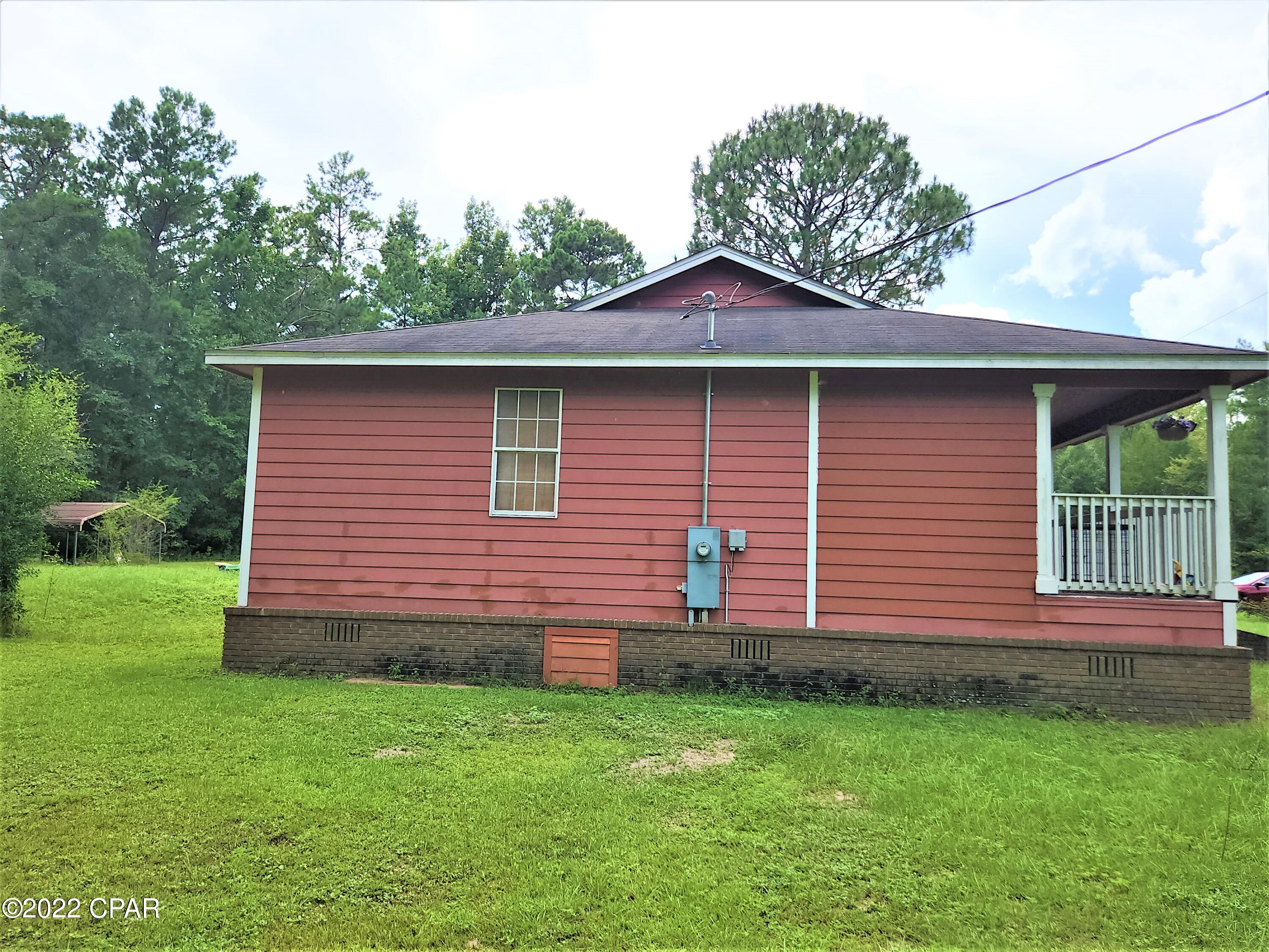 No Named Subdivision - Residential