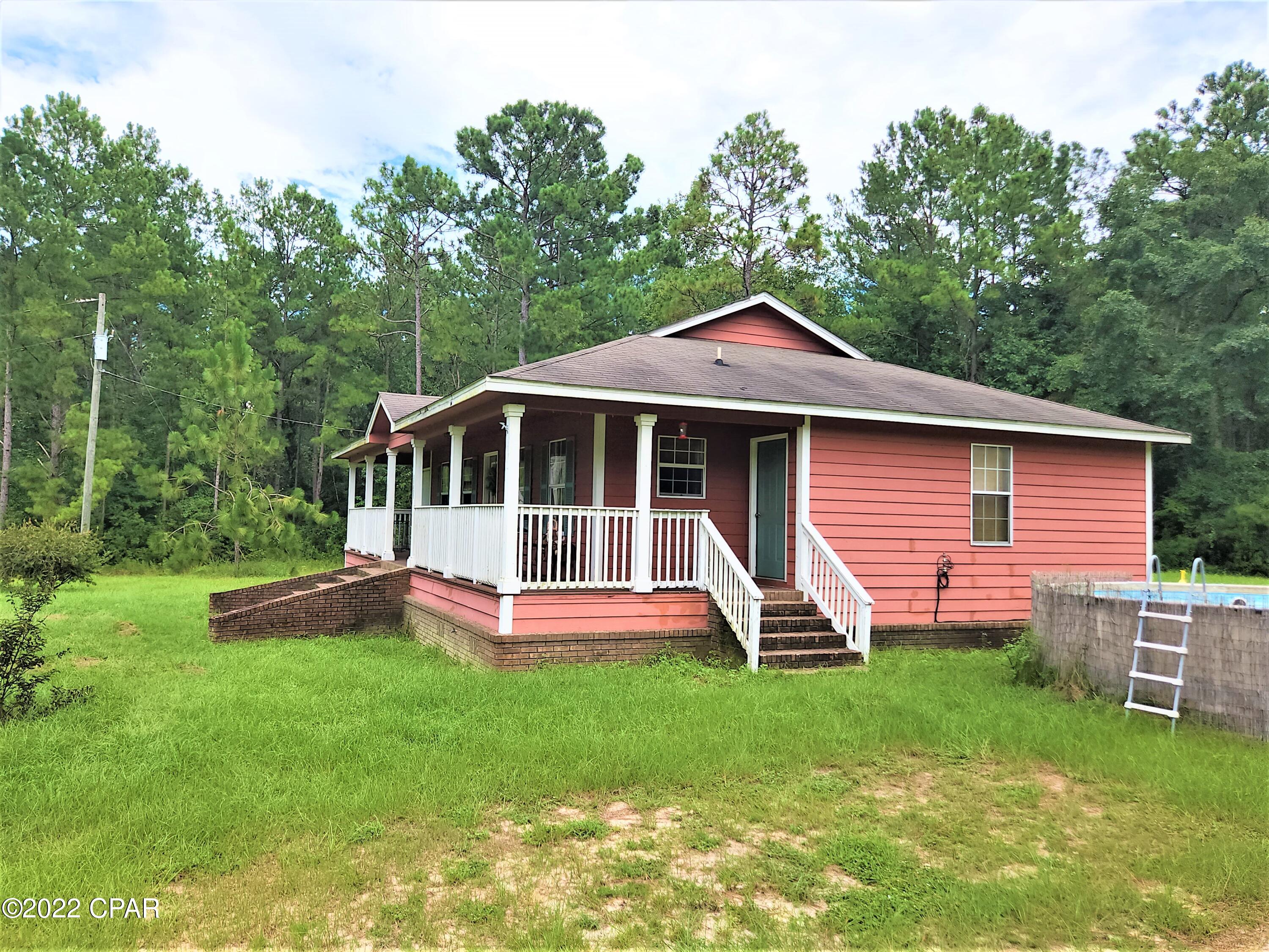 No Named Subdivision - Residential