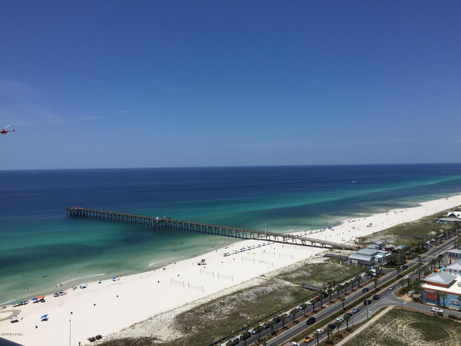 Calypso Towers III - Residential