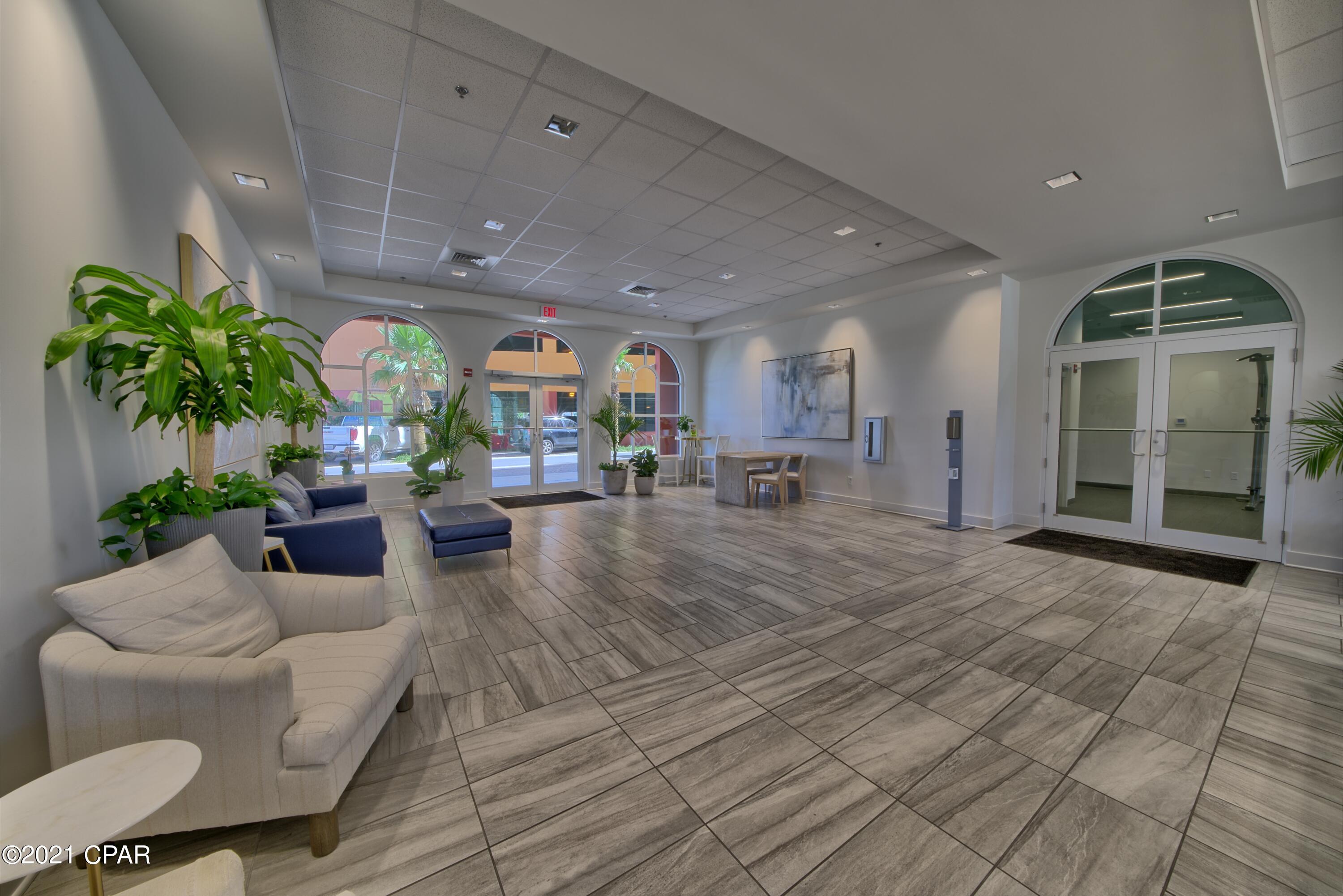 Calypso Towers III - Residential