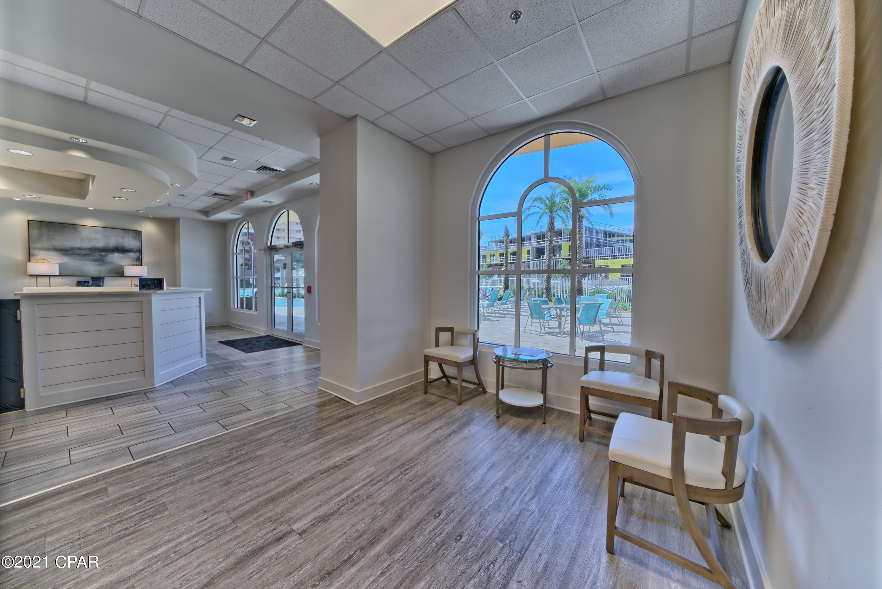 Calypso Towers III - Residential