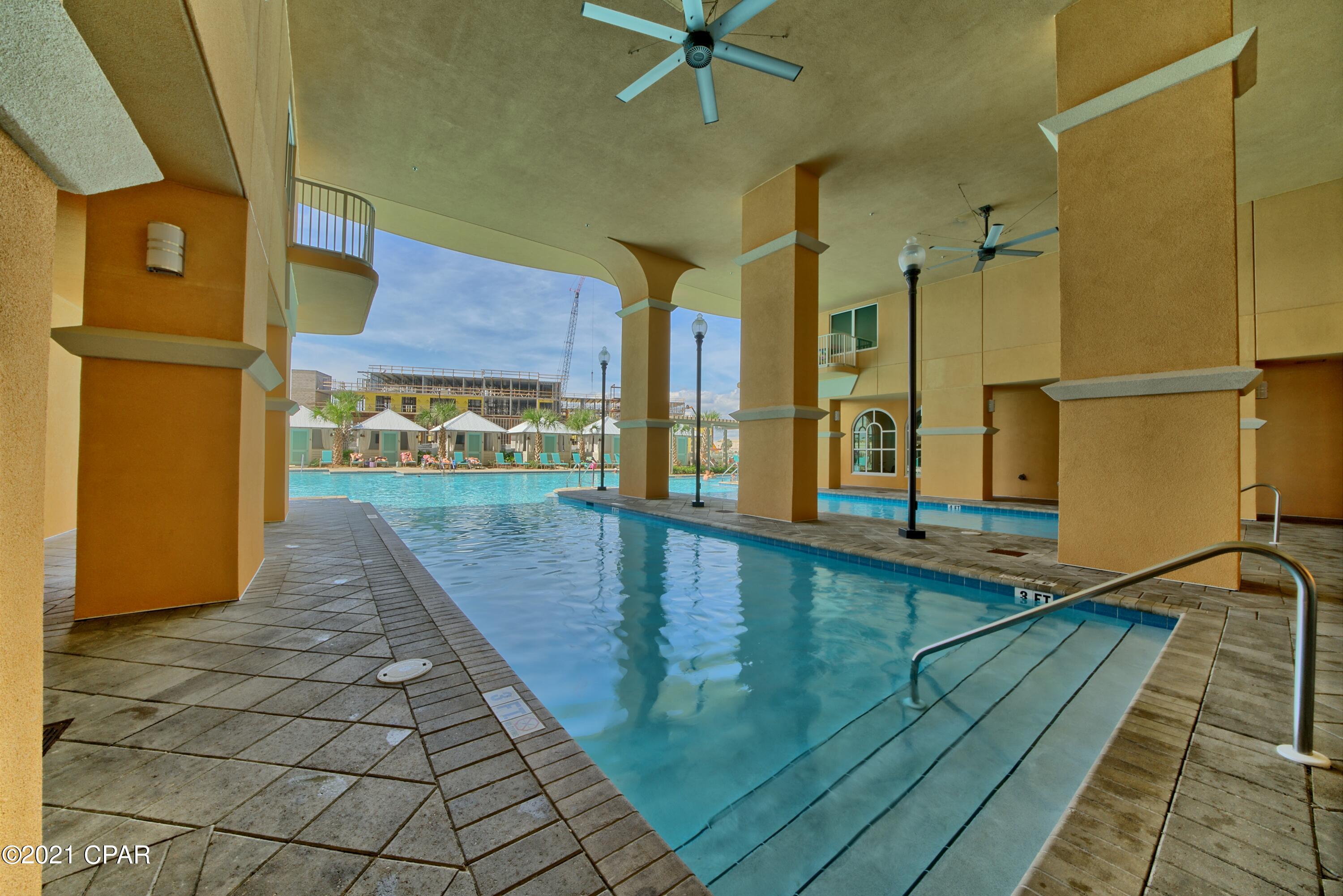 Calypso Towers III - Residential