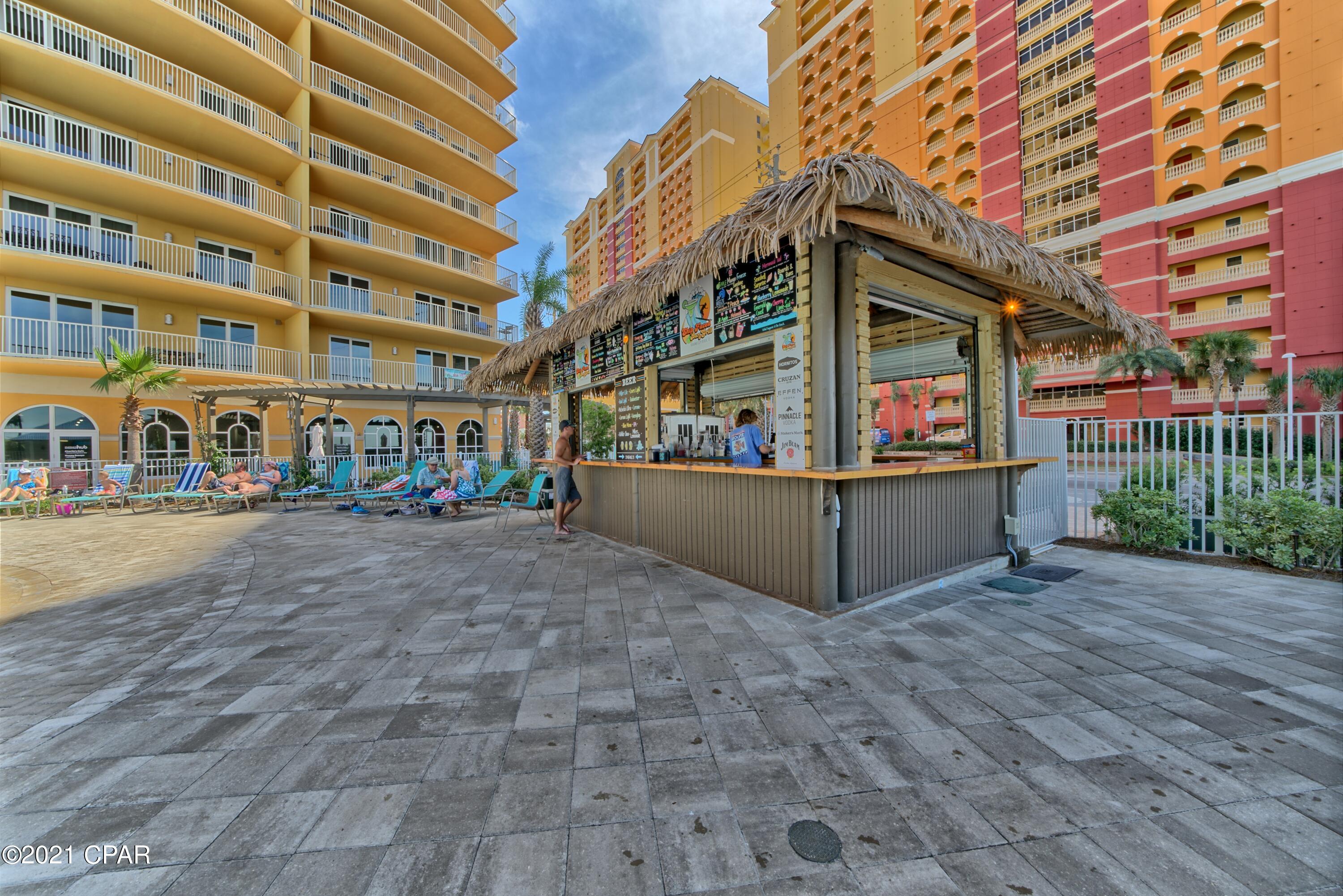 Calypso Towers III - Residential