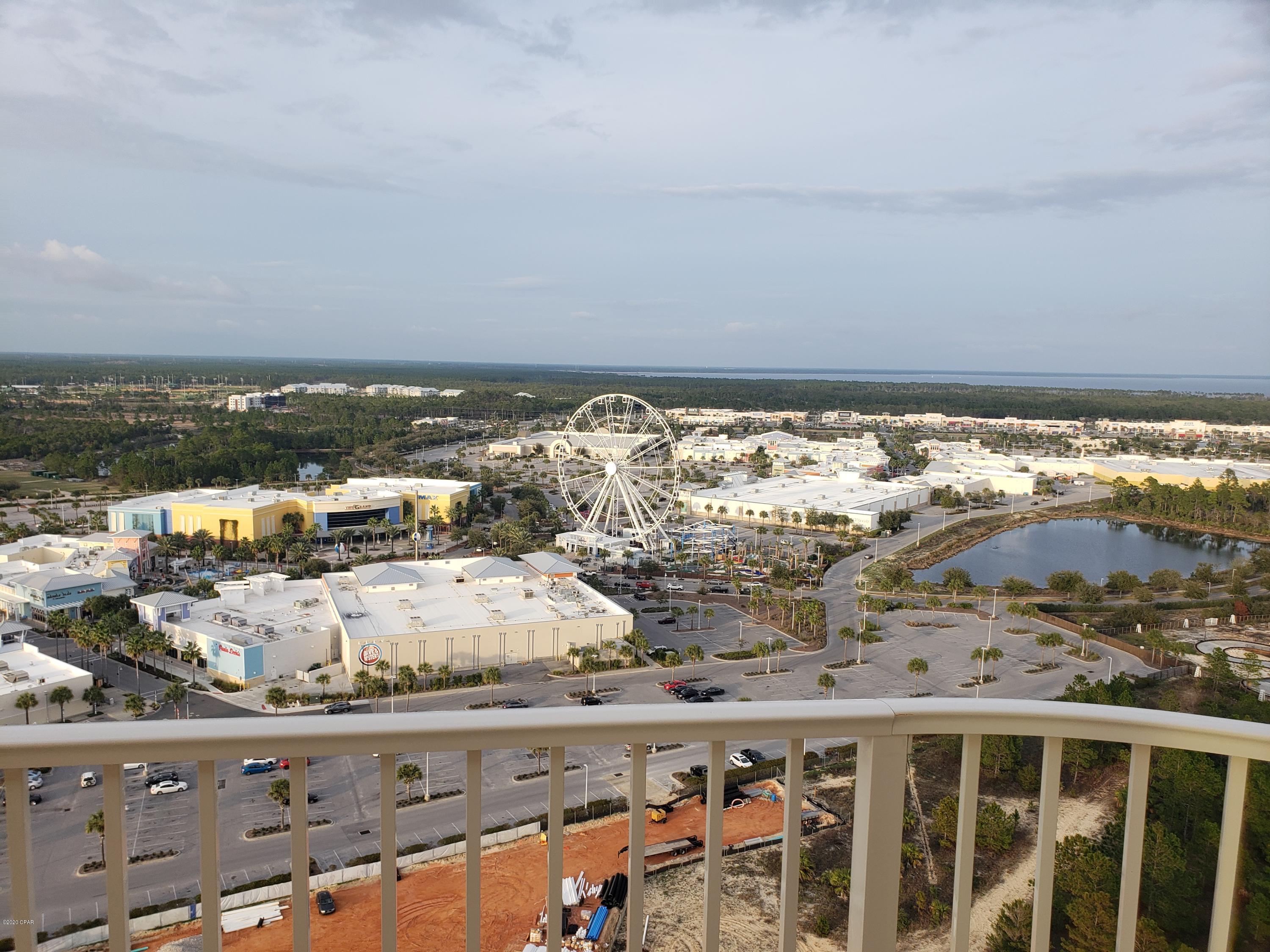 Calypso Towers III - Residential