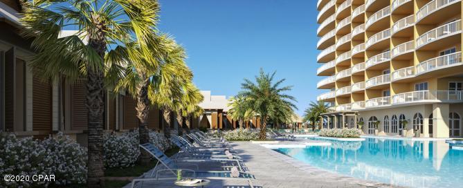 Calypso Towers III - Residential