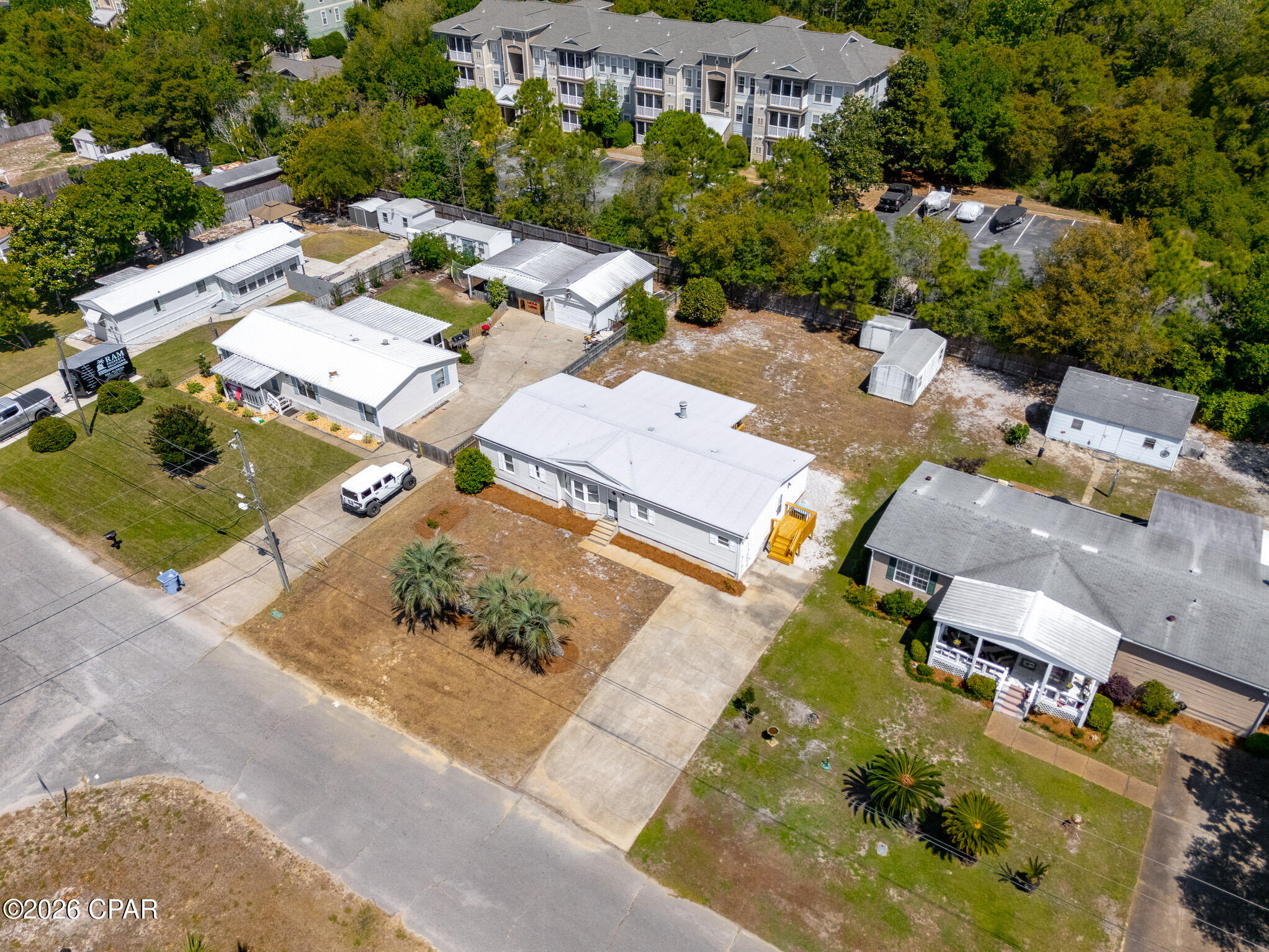 Sand Dollar Estates - Residential