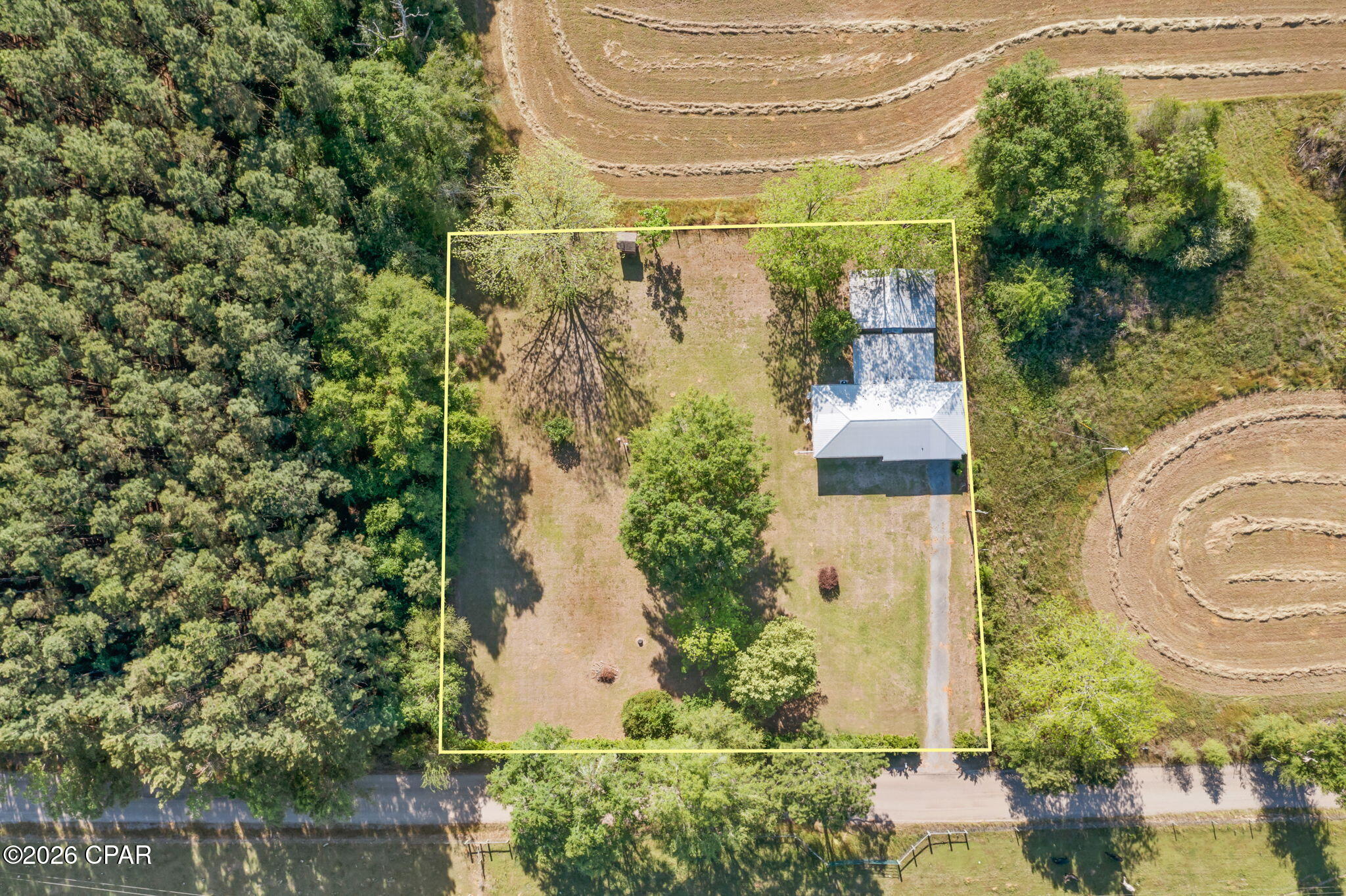 No Named Subdivision - Residential