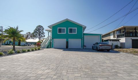 A home in Panama City