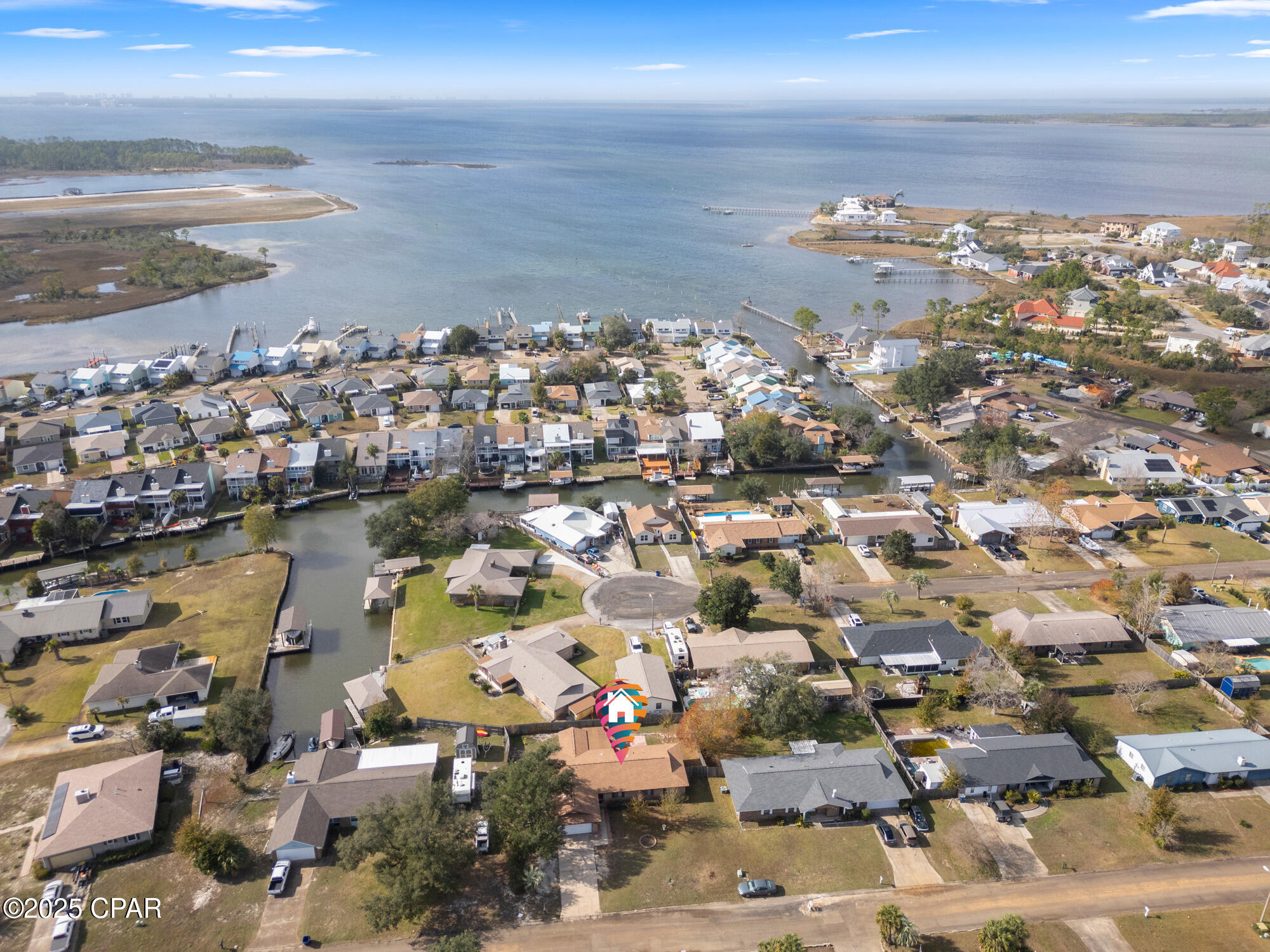 Venetian Villa - Residential
