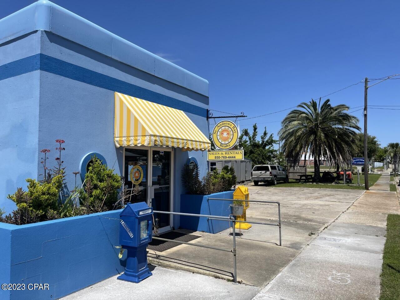 St Andrews Harbour - Commercial Sale