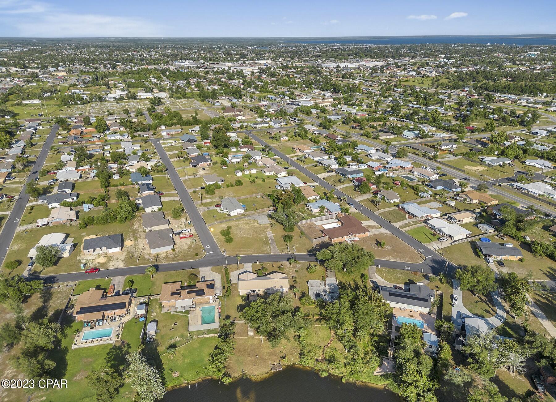 Lake Marin - Residential