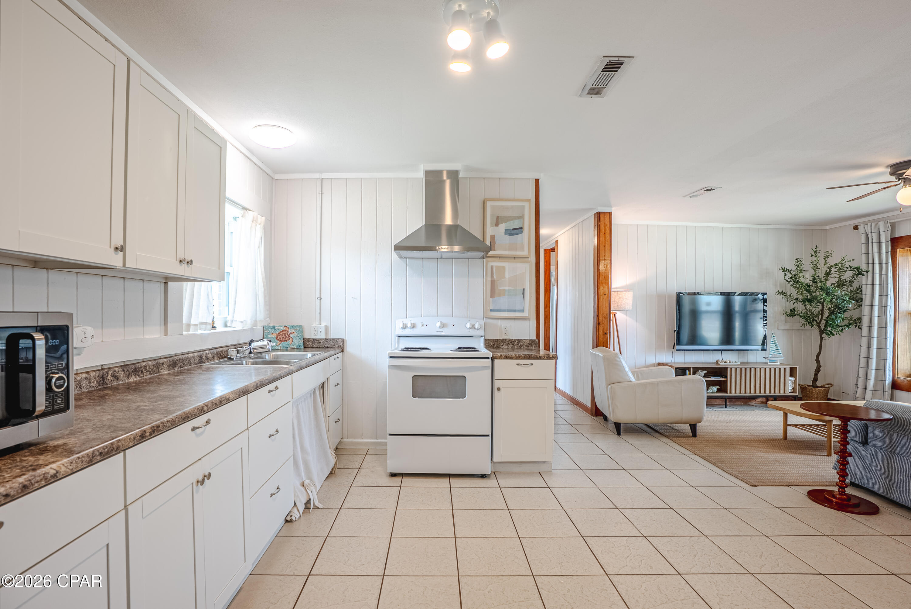 Treasure Island - Residential