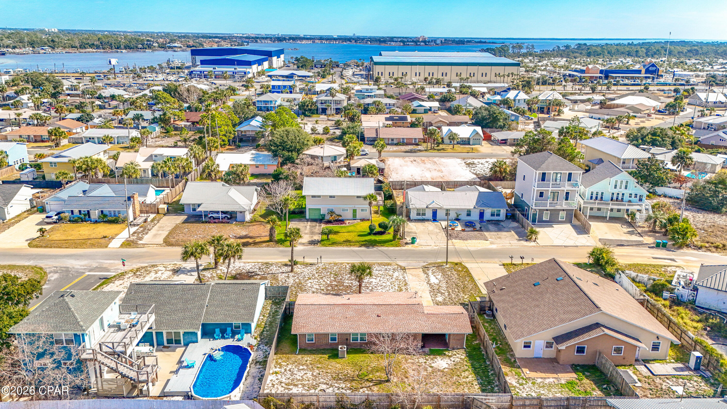 Treasure Island - Residential