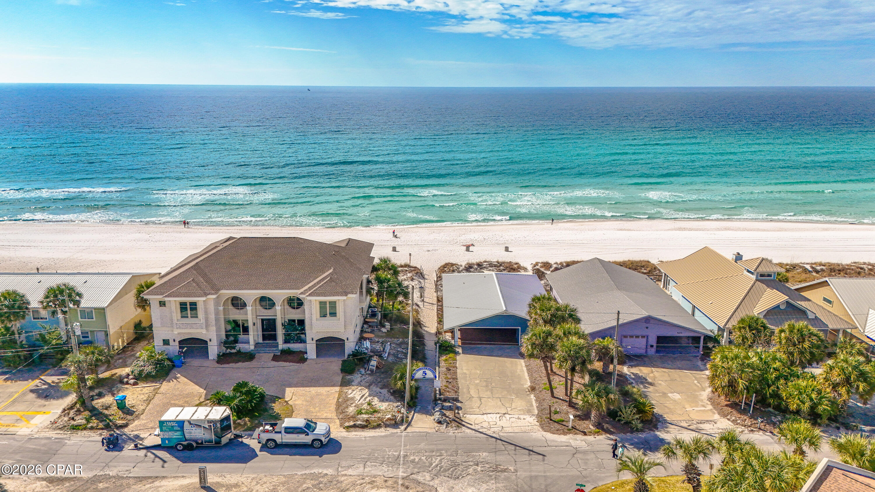 Treasure Island - Residential