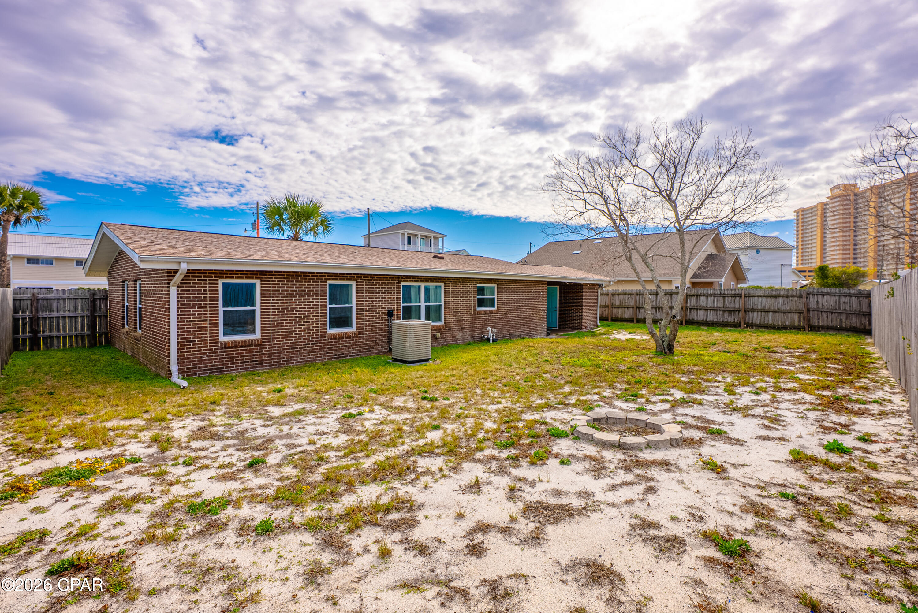 Treasure Island - Residential